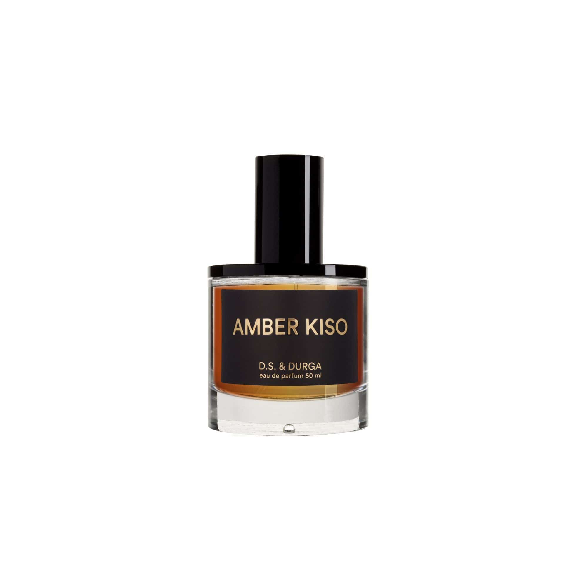 Amber Kiso D.S. & Durga Eau de Parfum - ABANUC