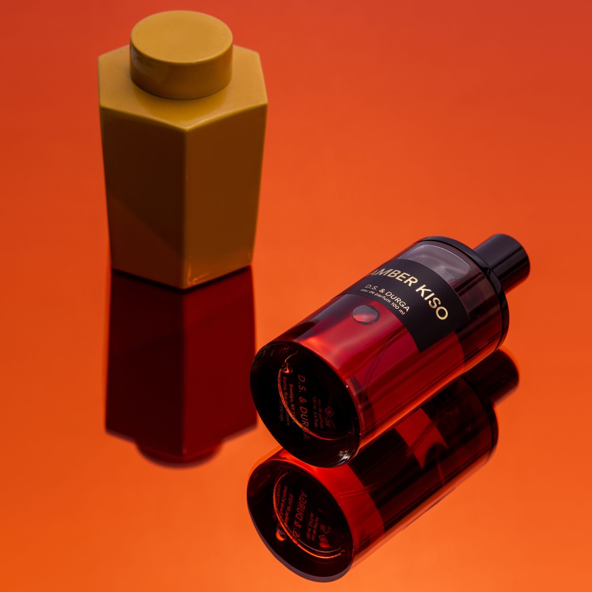 Amber Kiso D.S. & Durga Eau de Parfum - ABANUC