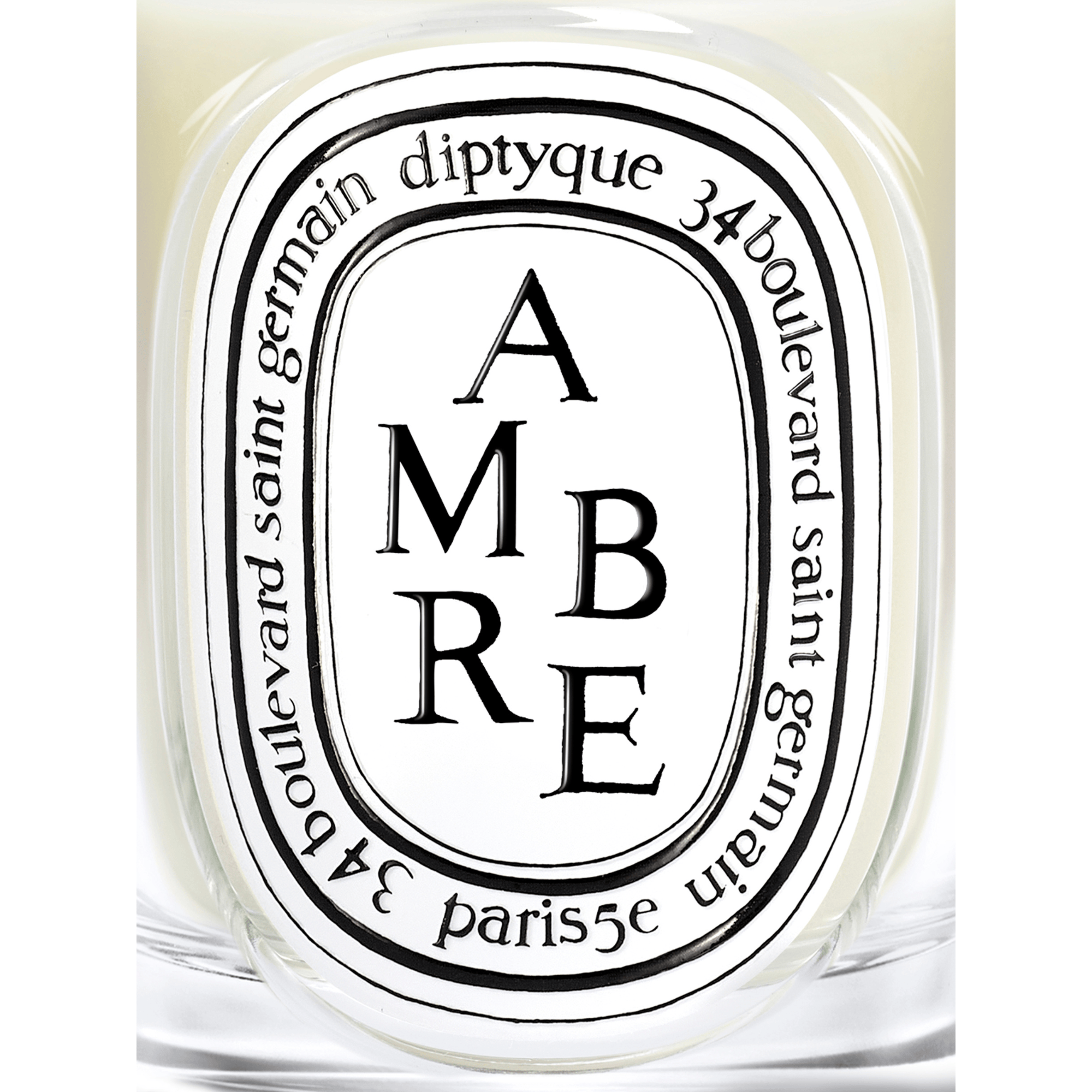 Ambre Vela perfumada | Diptyque