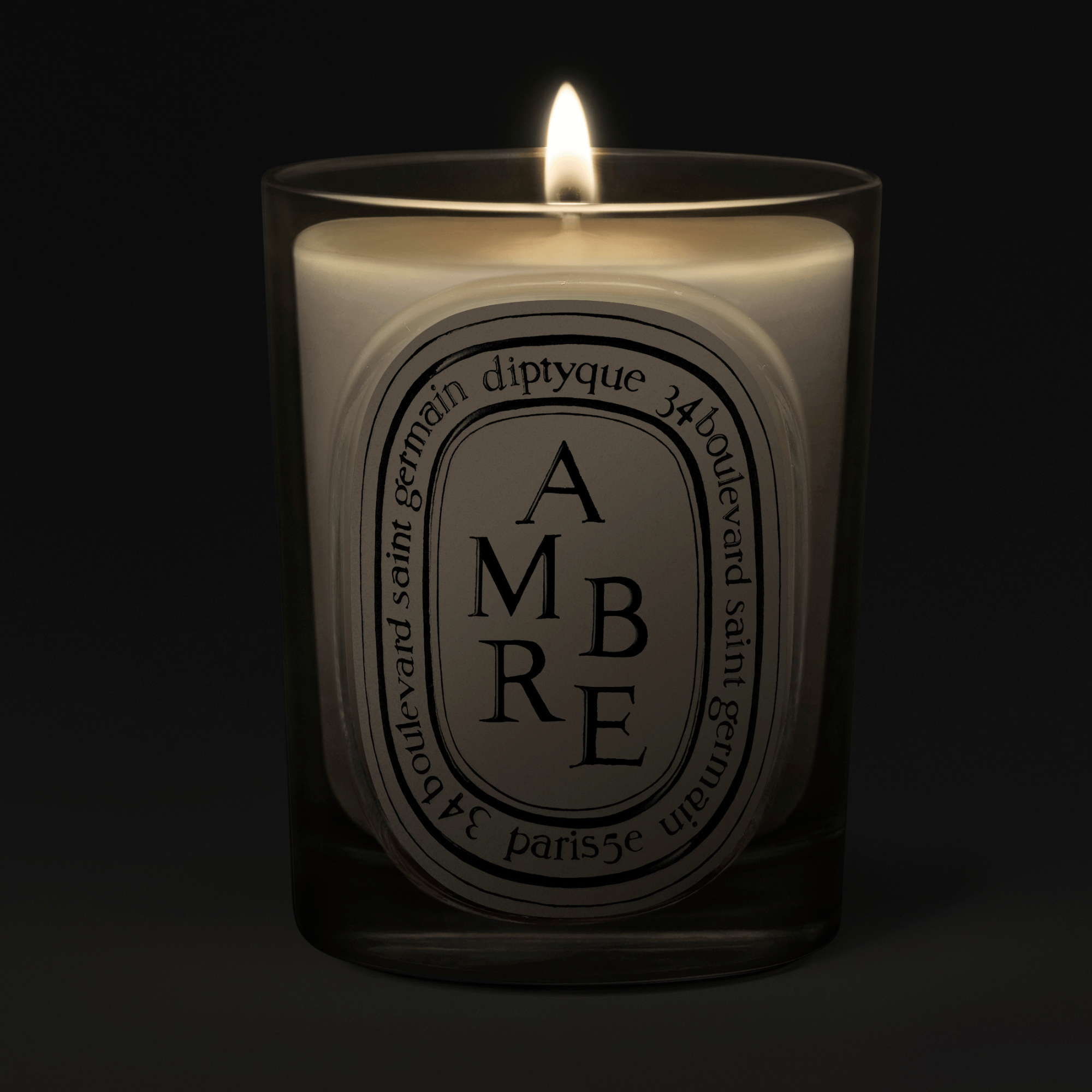 Ambre Vela perfumada | Diptyque