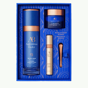 Augustinus Bader The Rich Rejuvenation Trio set facial con The Rich Cream The Rich Eye Cream y The Elixir