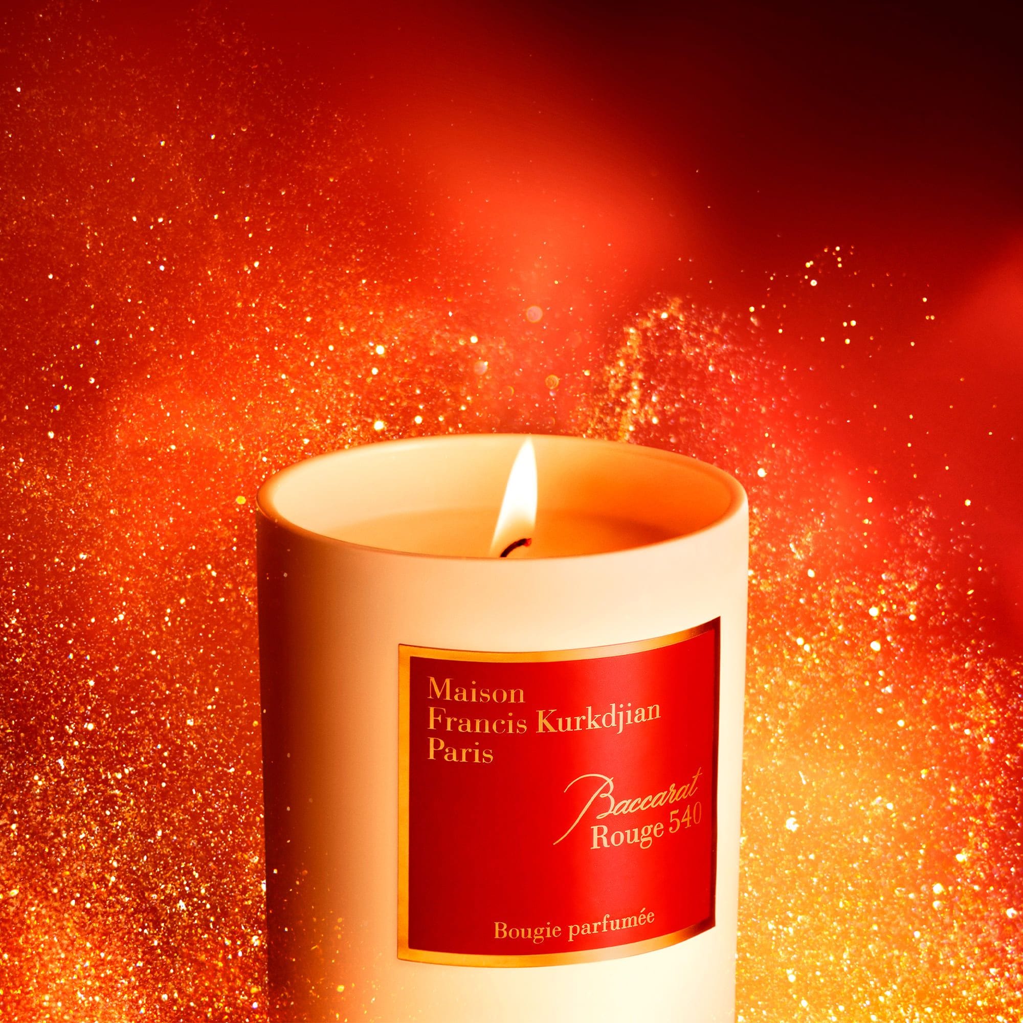 Baccarat Rouge 540 Maison Francis Kurkdjian Scented candle