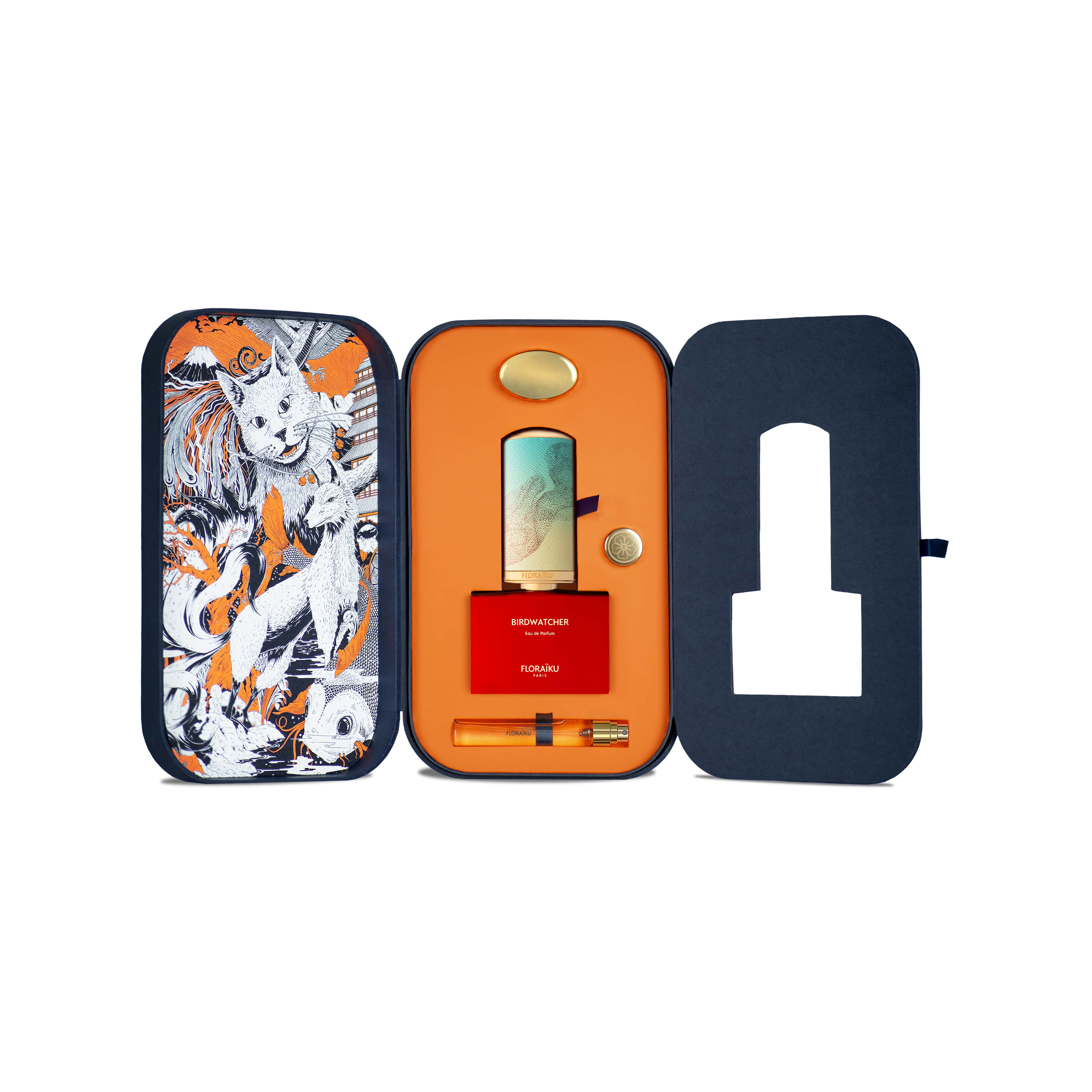 Birdwatcher Eau de Parfum | Floraïku