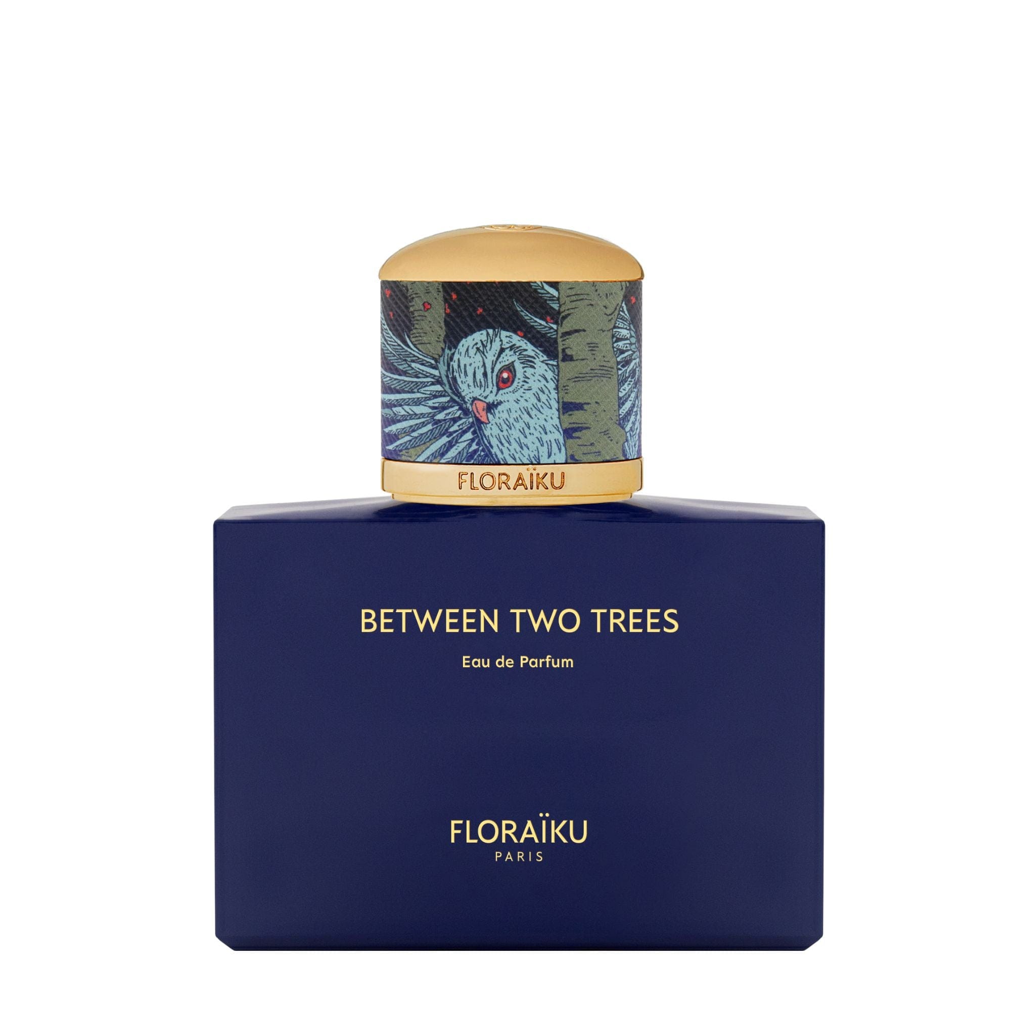 Entre Duas Árvores - Dark Shadow FLORAÏKU Eau de Parfum