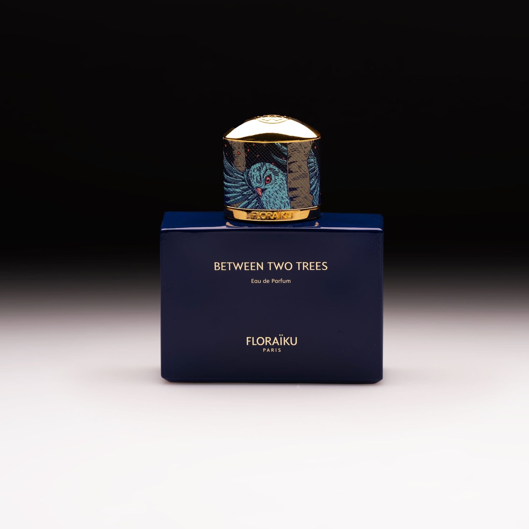 Entre Duas Árvores - Dark Shadow FLORAÏKU Eau de Parfum