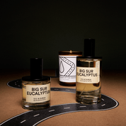 Big Sur Eucalyptus D.S. & Durga Eau de Parfum