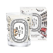 Biscuit Diptyque Limited Edition Scented Candle