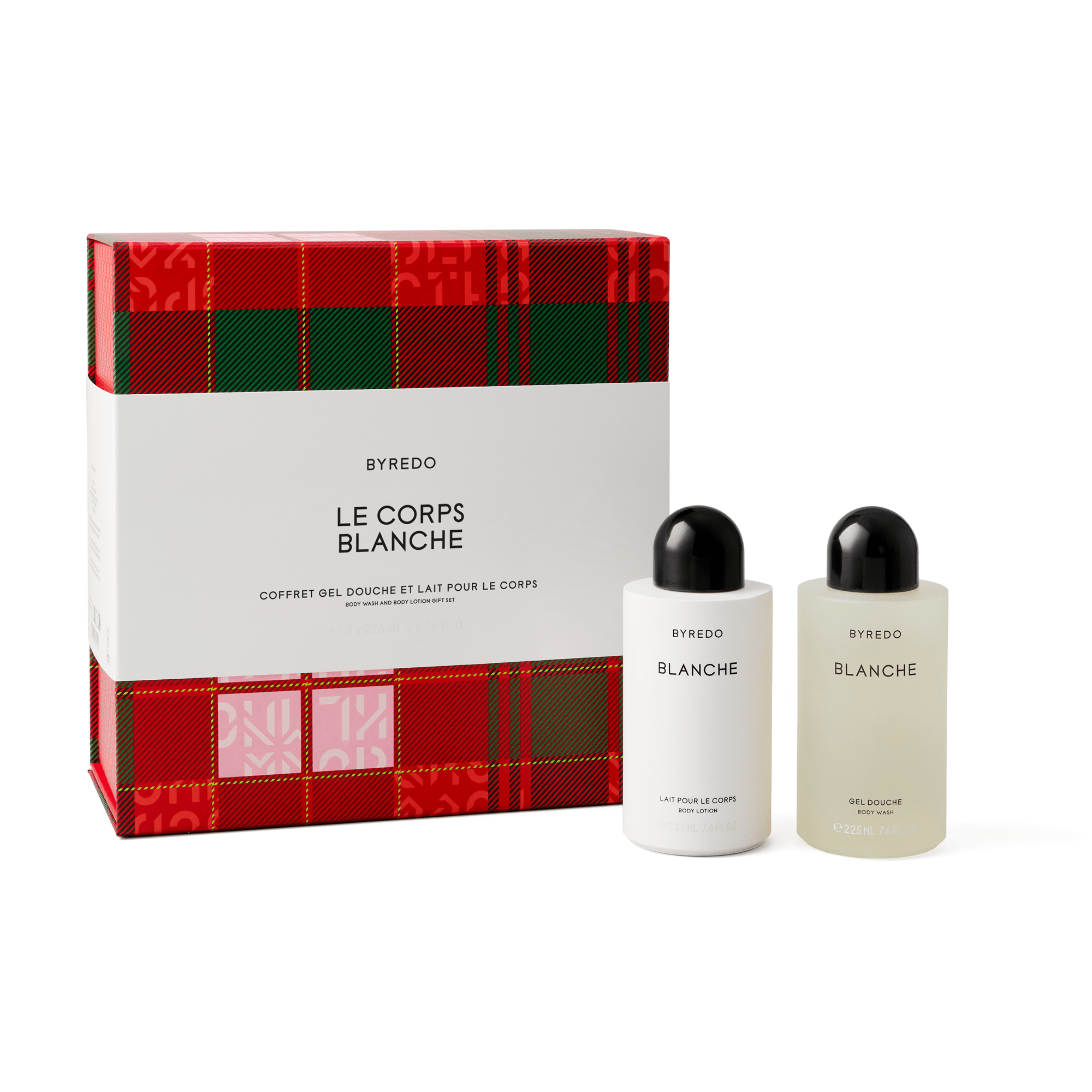 Blanche BYREDO Dúo corporal