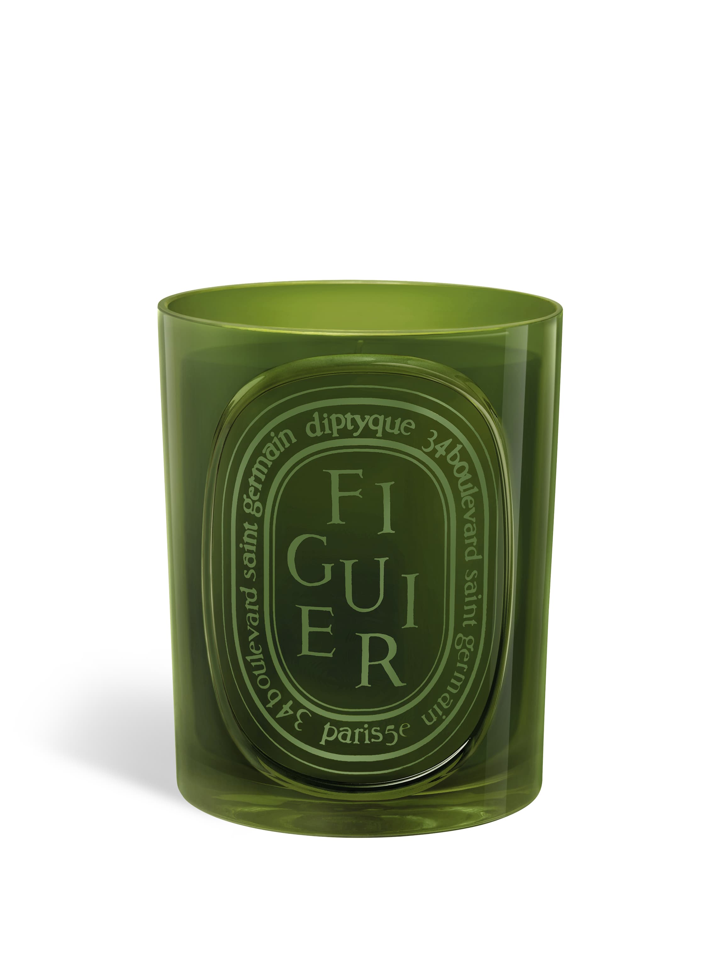 Figuier Vela perfumada | Diptyque - ABANUC
