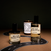 Big Sur Eucalyptus D.S. & Durga Eau de Parfum - ABANUC