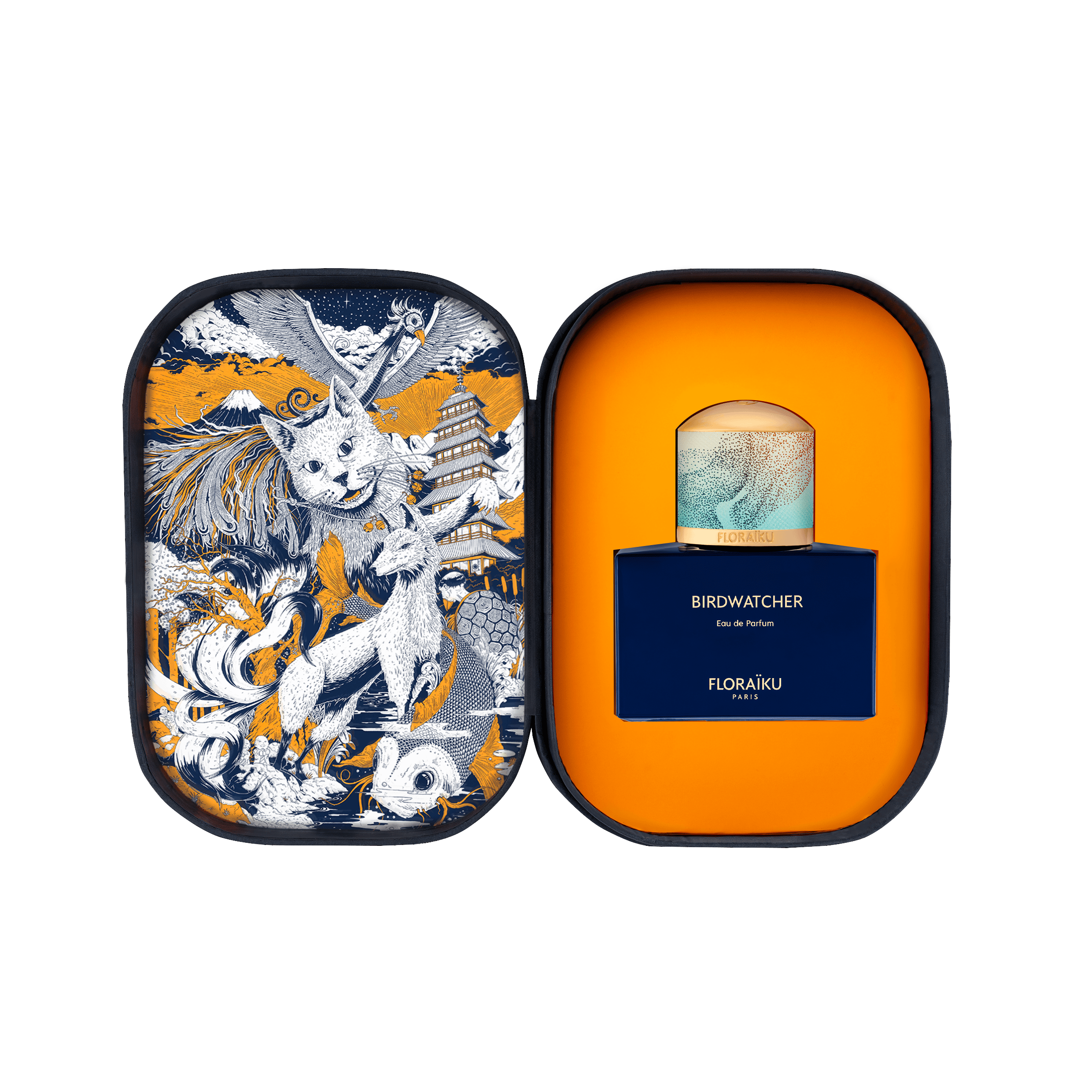 Birdwatcher Eau de Parfum | Floraïku