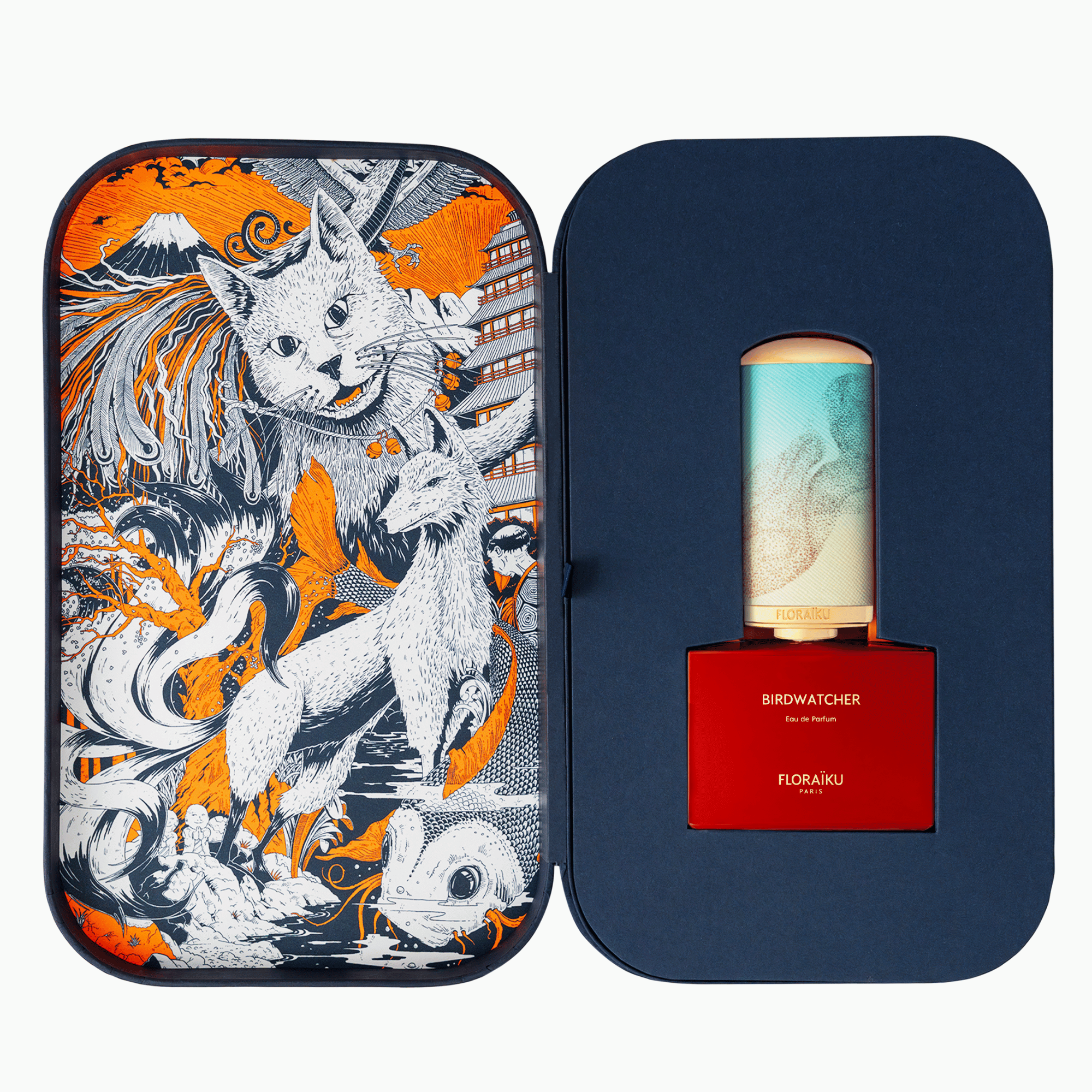 Birdwatcher Eau de Parfum | Floraïku
