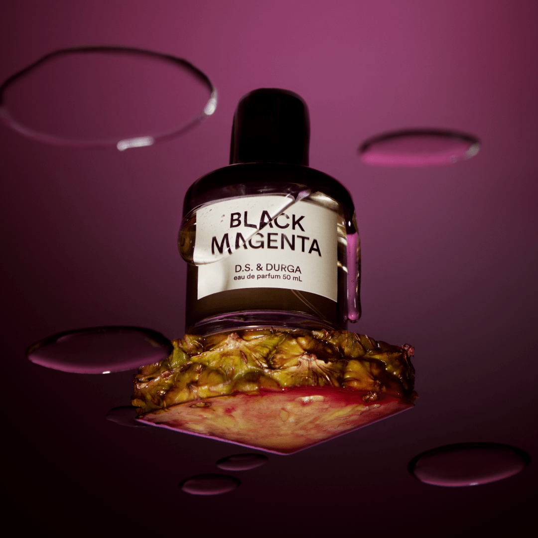 Black Magenta D.S. & DURGA Eau de parfum - ABANUC