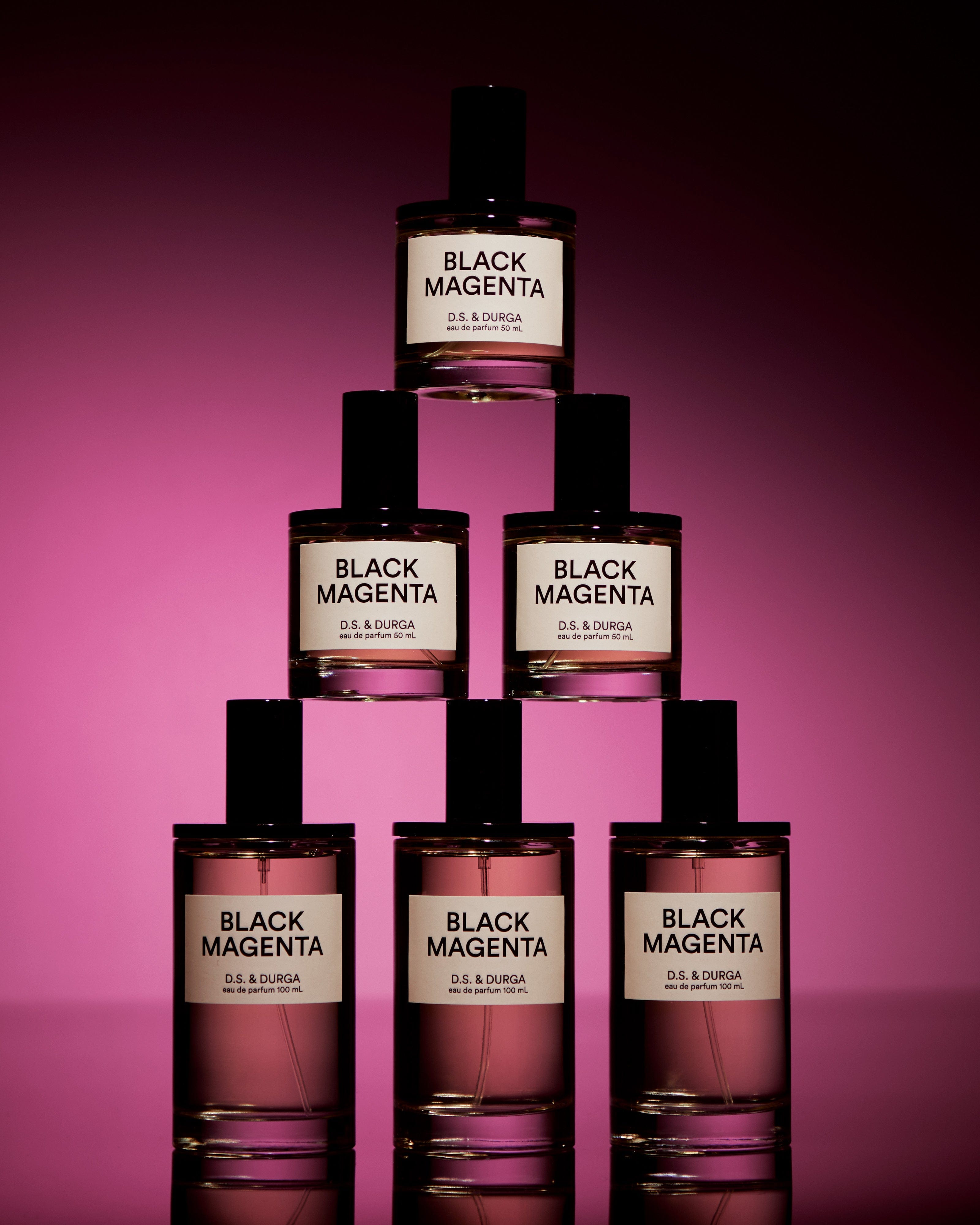 Black Magenta D.S. & DURGA Eau de parfum - ABANUC