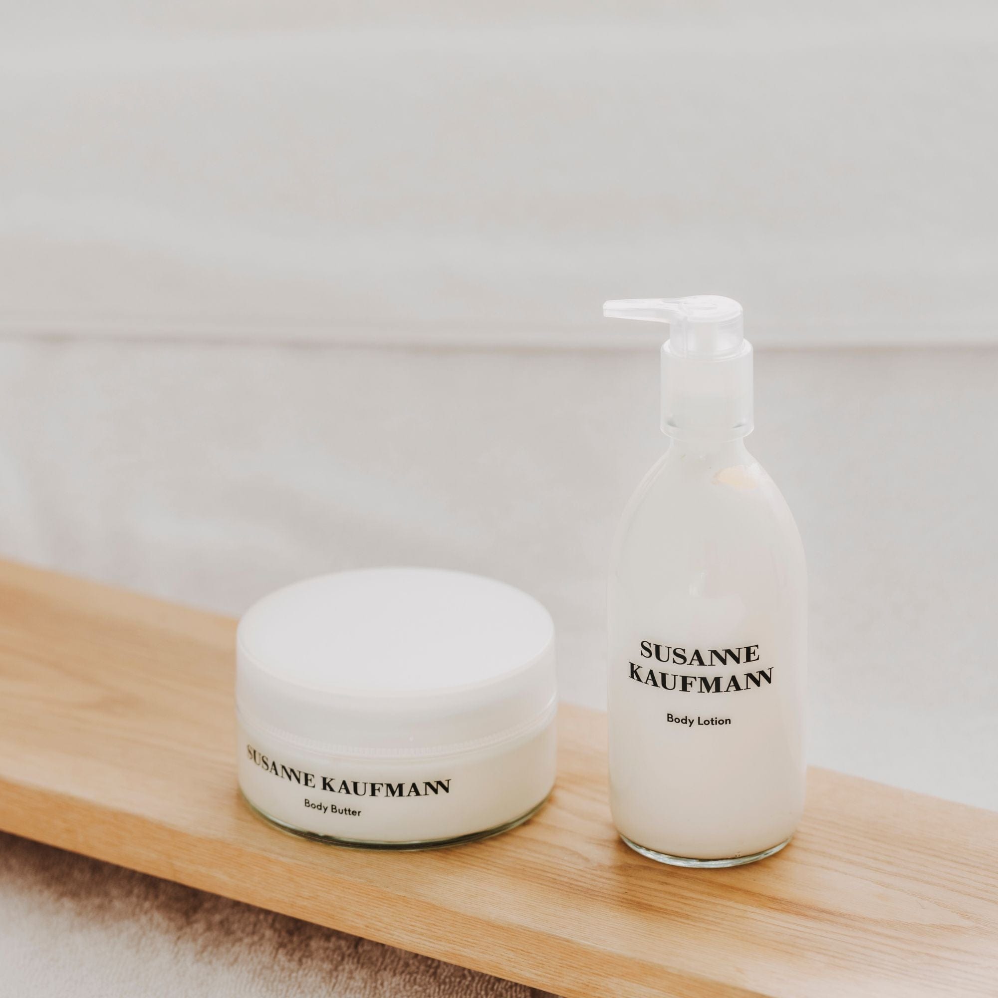 Body Butter Susanne Kaufmann Crema corporal - ABANUC