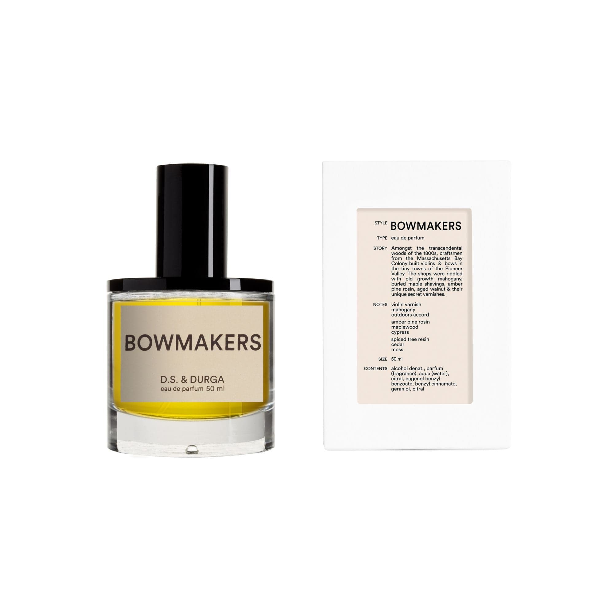 Bowmakers D.S. & Durga  Eau de Parfum - ABANUC