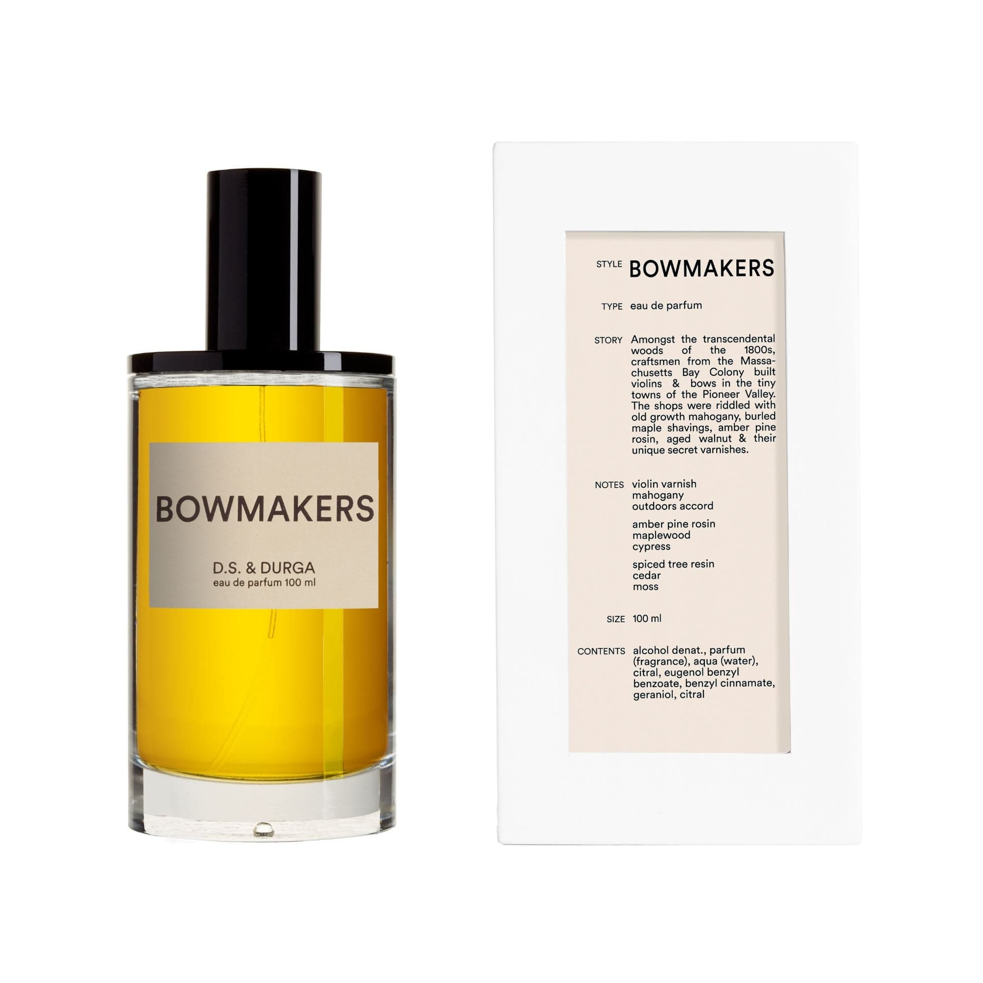 Bowmakers D.S. & Durga  Eau de Parfum - ABANUC