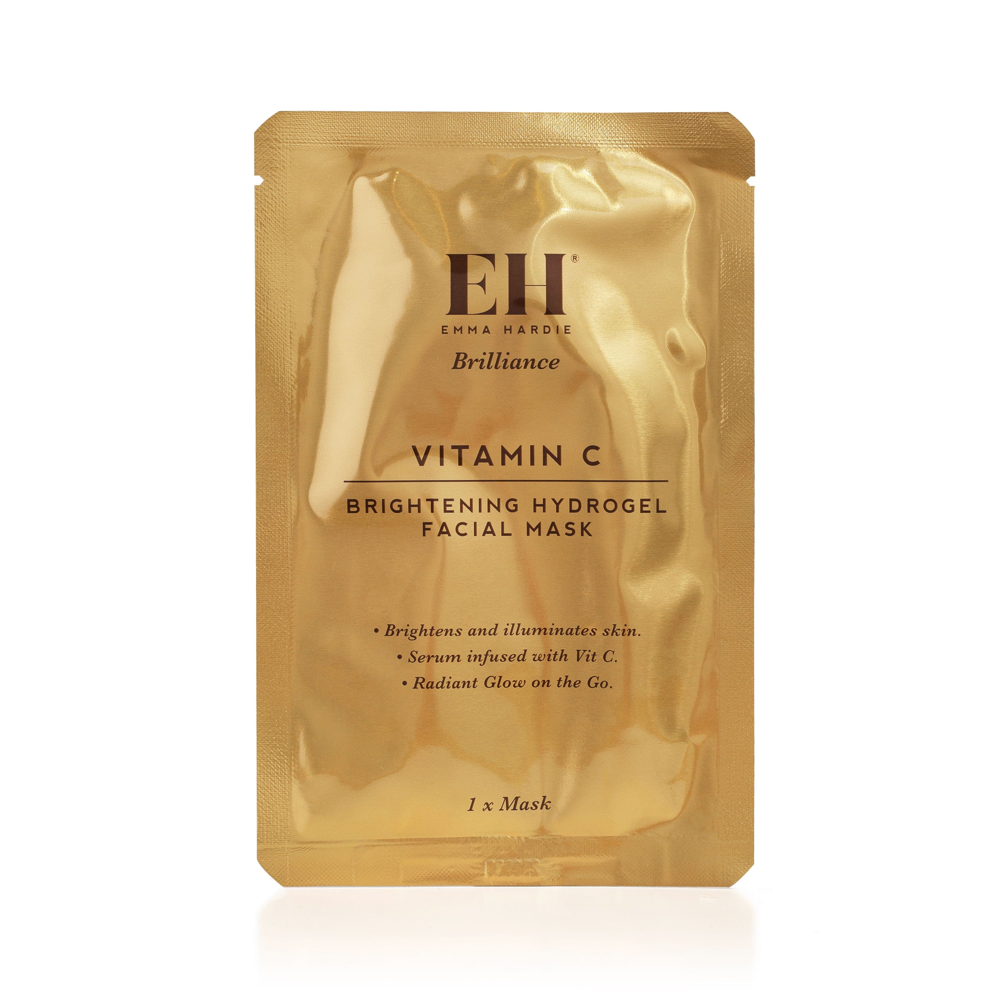 Vitc C Hydrogel Mask Emma Hardie Mascarilla hidrogel