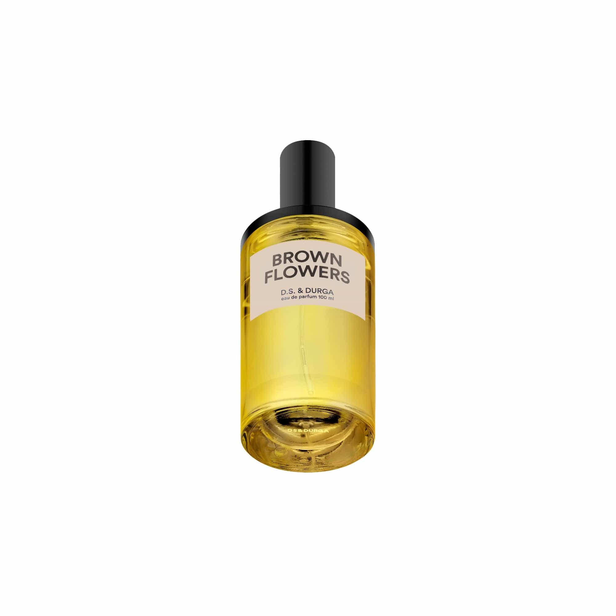 EDP BROWN FLOWERS
