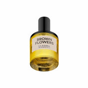 EDP BROWN FLOWERS