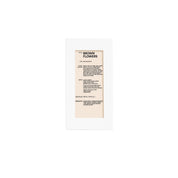 Brown Flowers D.S. & DURGA Eau de parfum - ABANUC