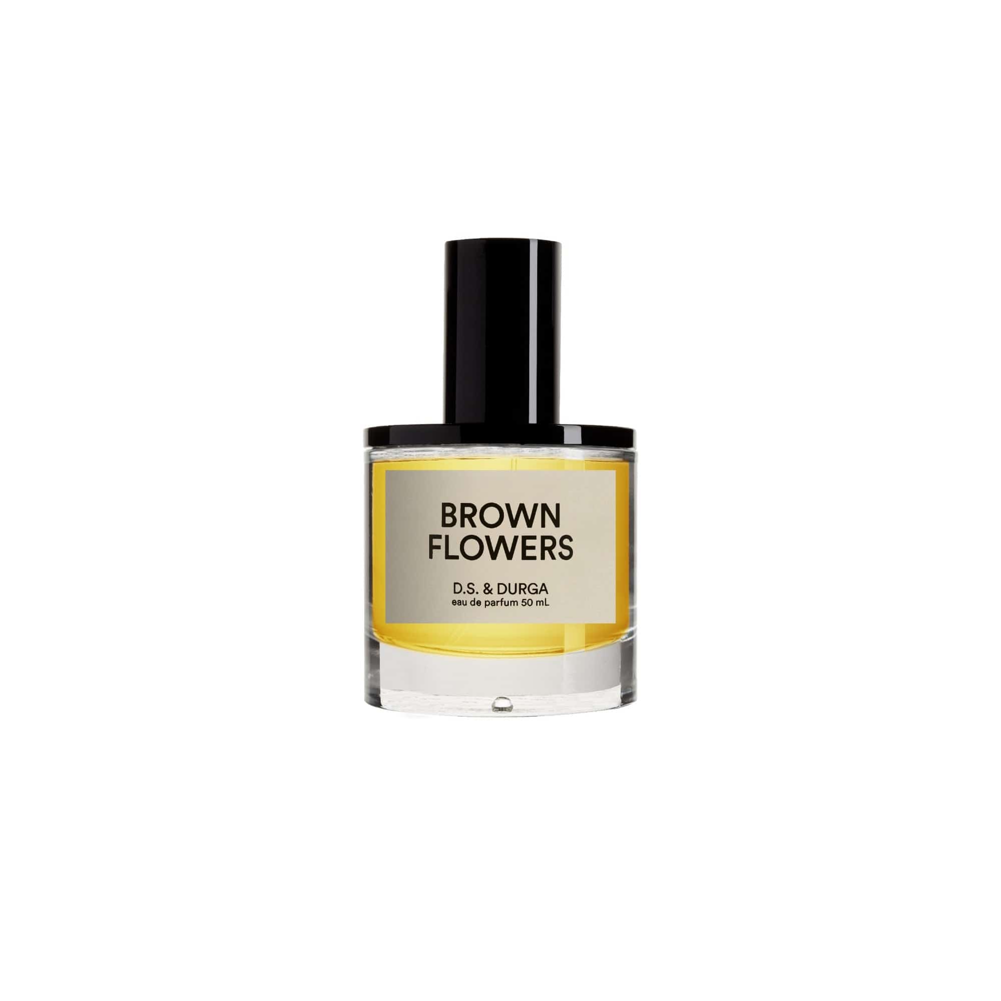 EDP BROWN FLOWERS