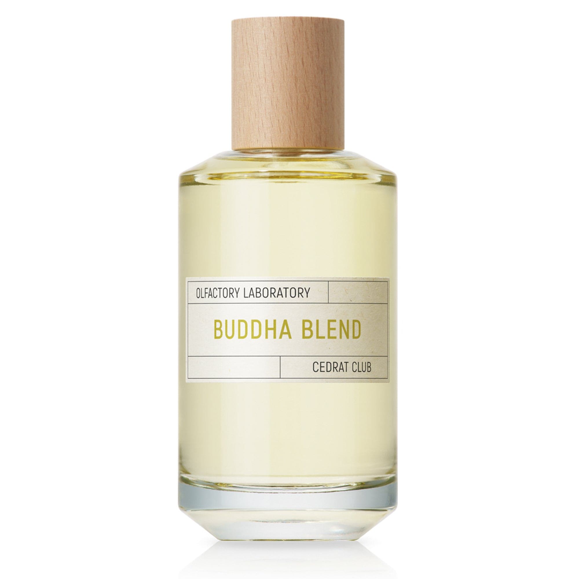 Buddha Blend LIQUIDES IMAGINAIRES Eau de parfum - ABANUC