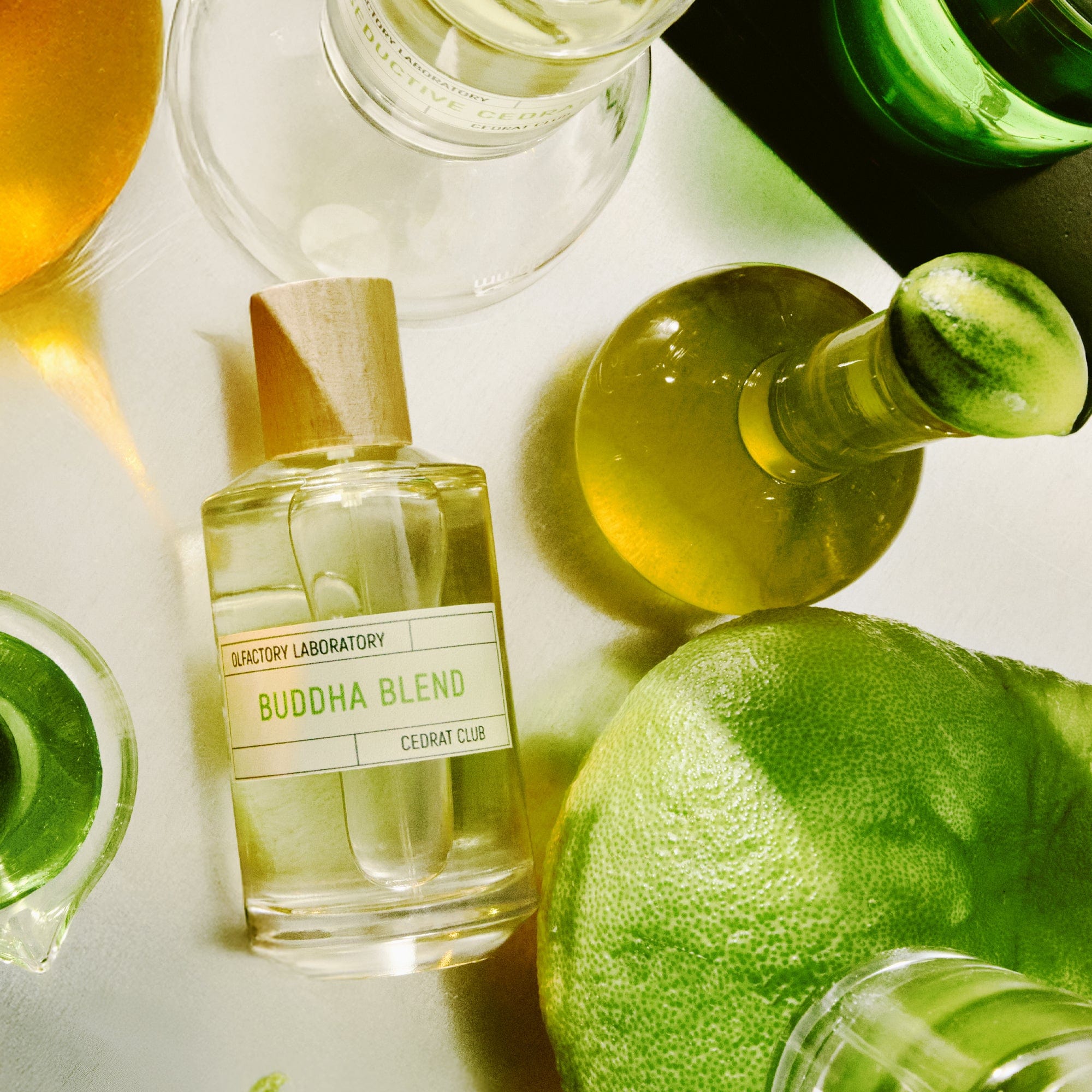 Buddha Blend Eau de Parfum | Liquides Imaginaires