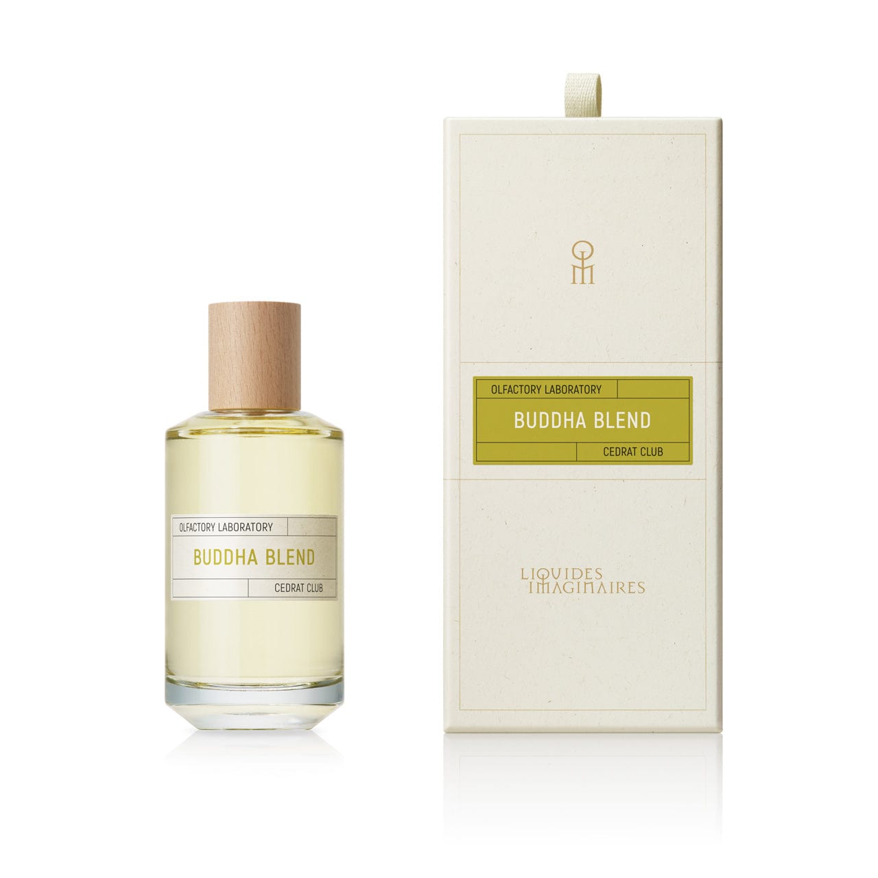 Buddha Blend LIQUIDES IMAGINAIRES Eau de parfum - ABANUC