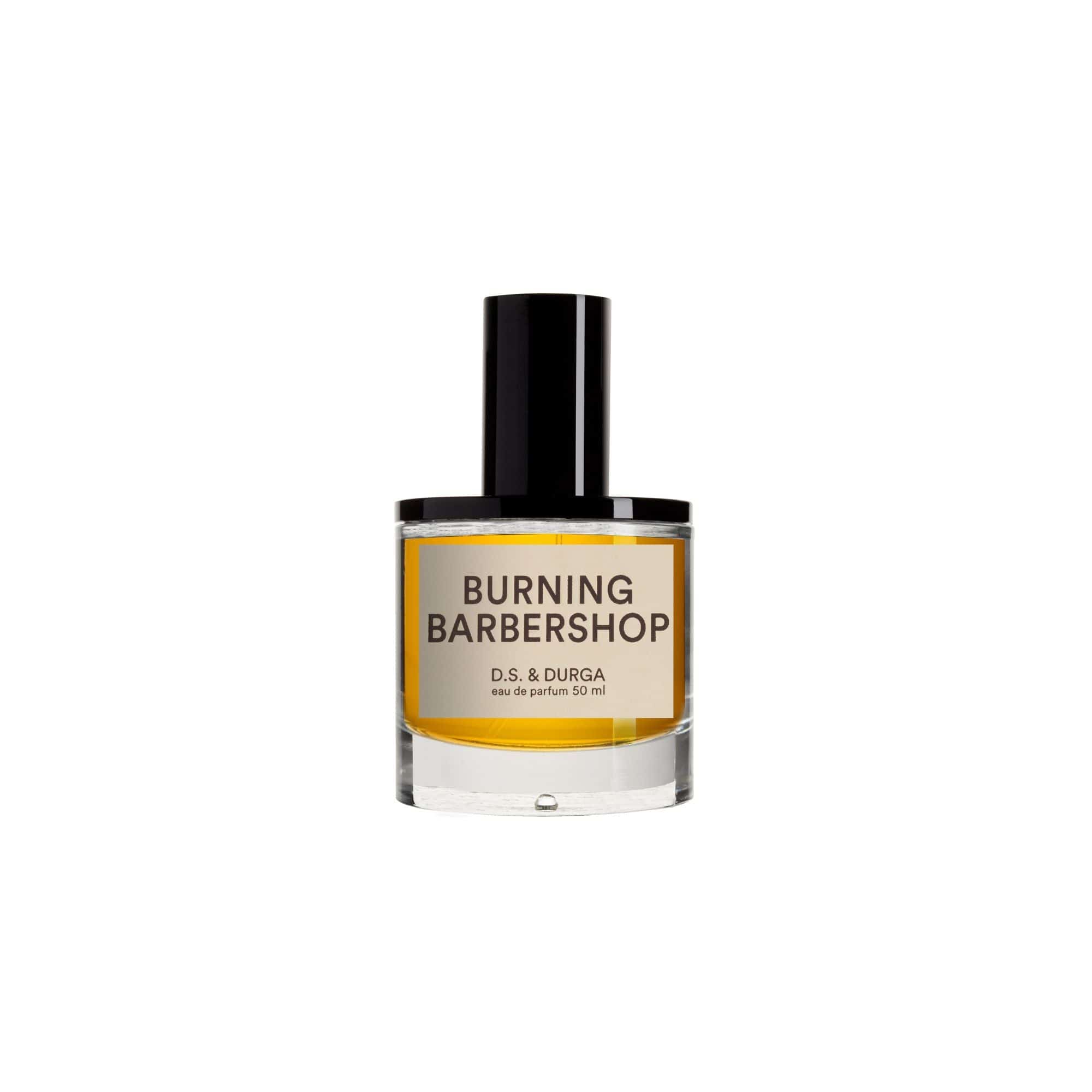 Burning Barbershop D.S. & Durga Eau de Parfum - ABANUC