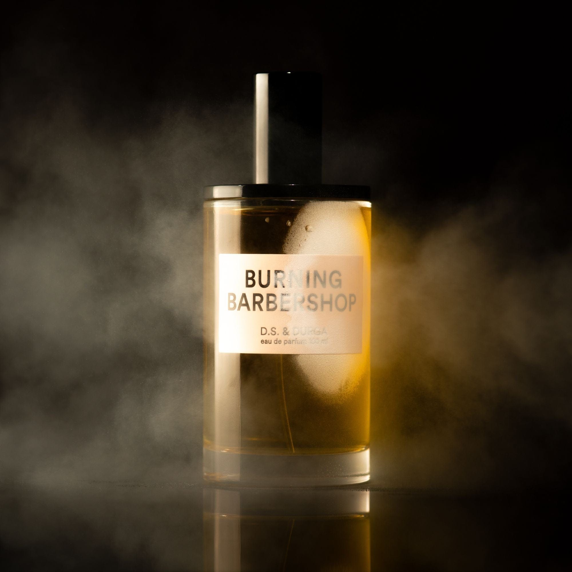 Burning Barbershop D.S. & Durga Eau de Parfum - ABANUC