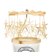 190 g Diptyque carousel with limited edition Baies candle