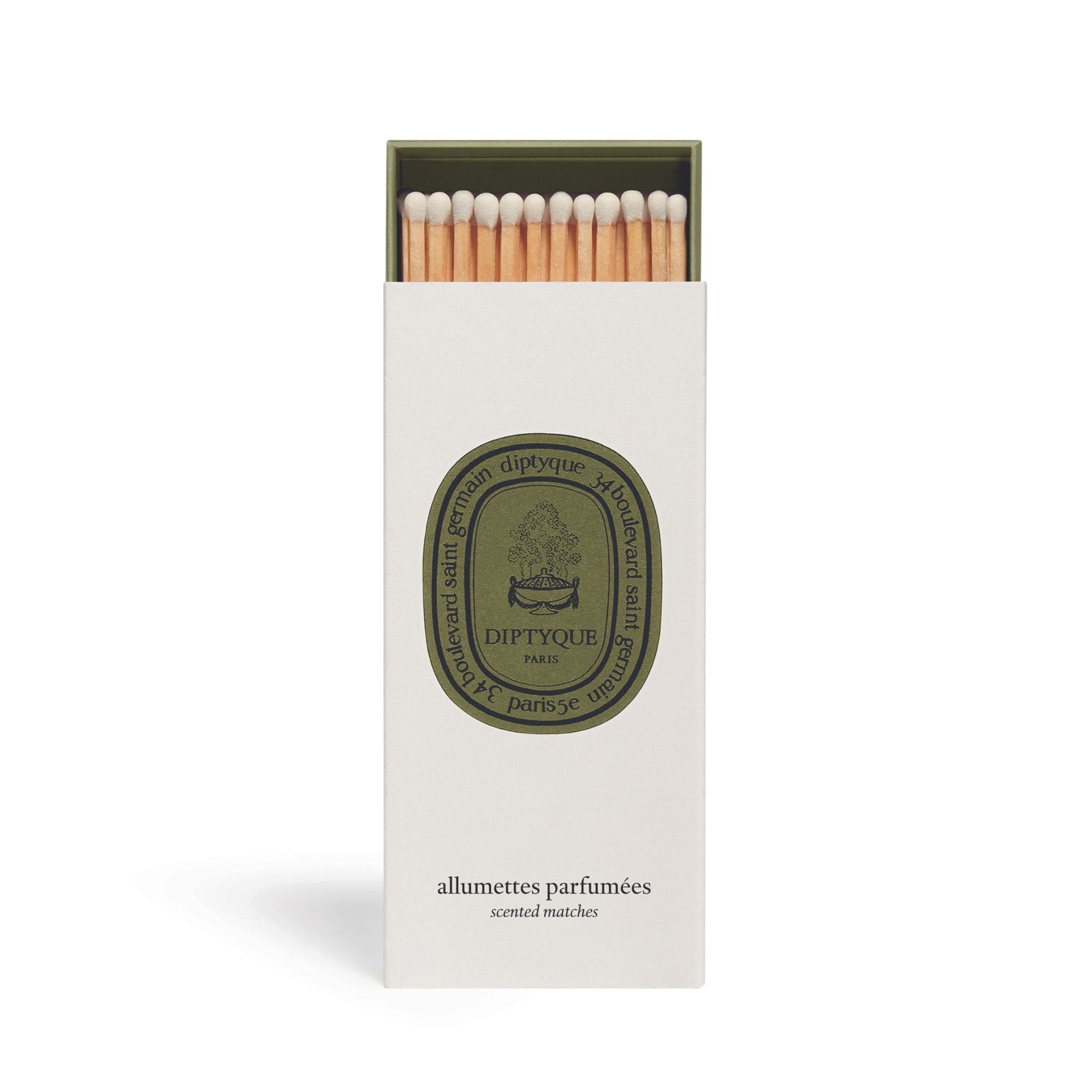 Scented Matches Temple de Mousses Diptyque Scented matches
