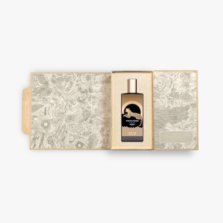 African Leather de Memo Paris Eau de Parfum