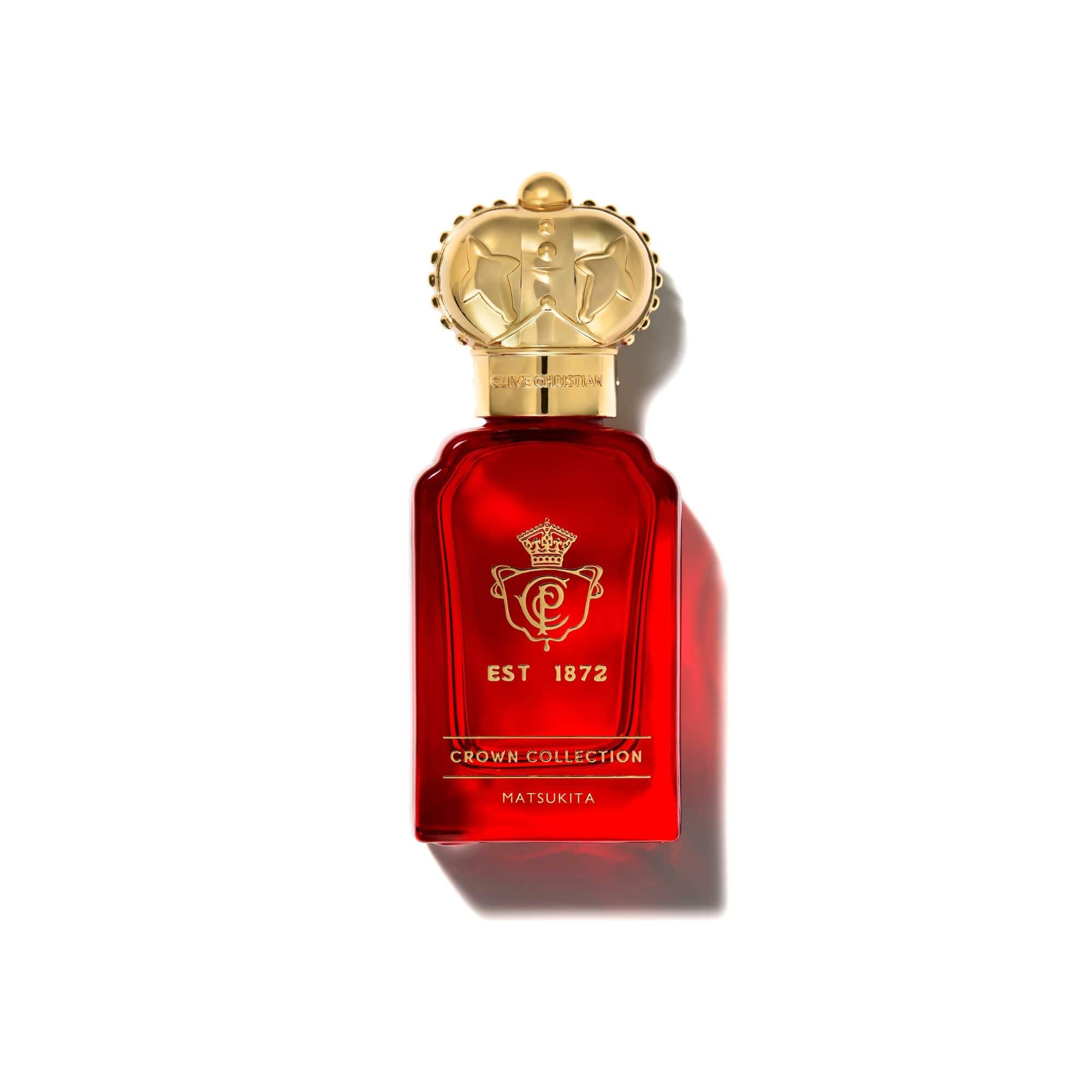 Crown Collection Travelers Set CLIVE CHRISTIAN Set de descubrimiento - ABANUC