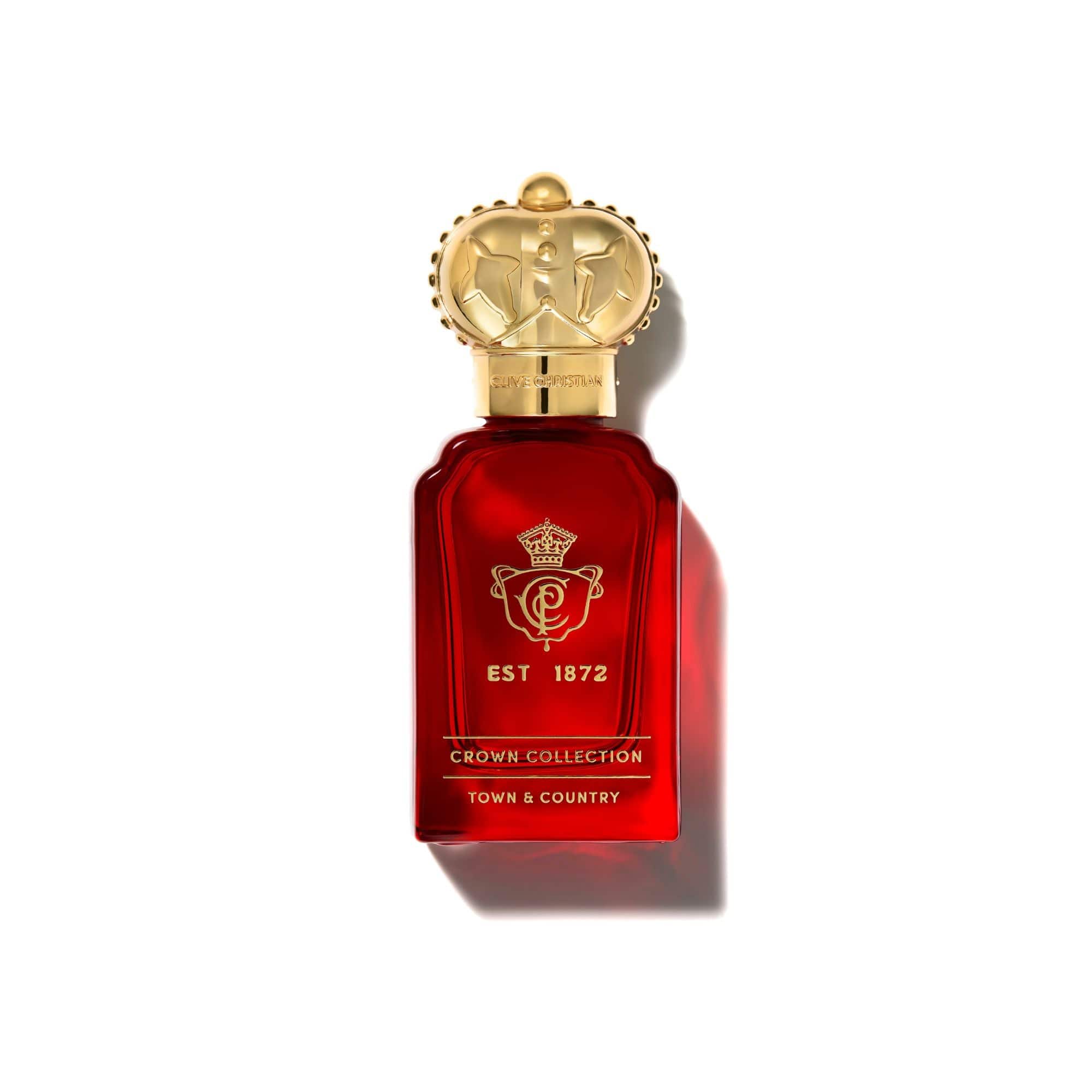 Crown Collection Travelers Set CLIVE CHRISTIAN Set de descubrimiento - ABANUC
