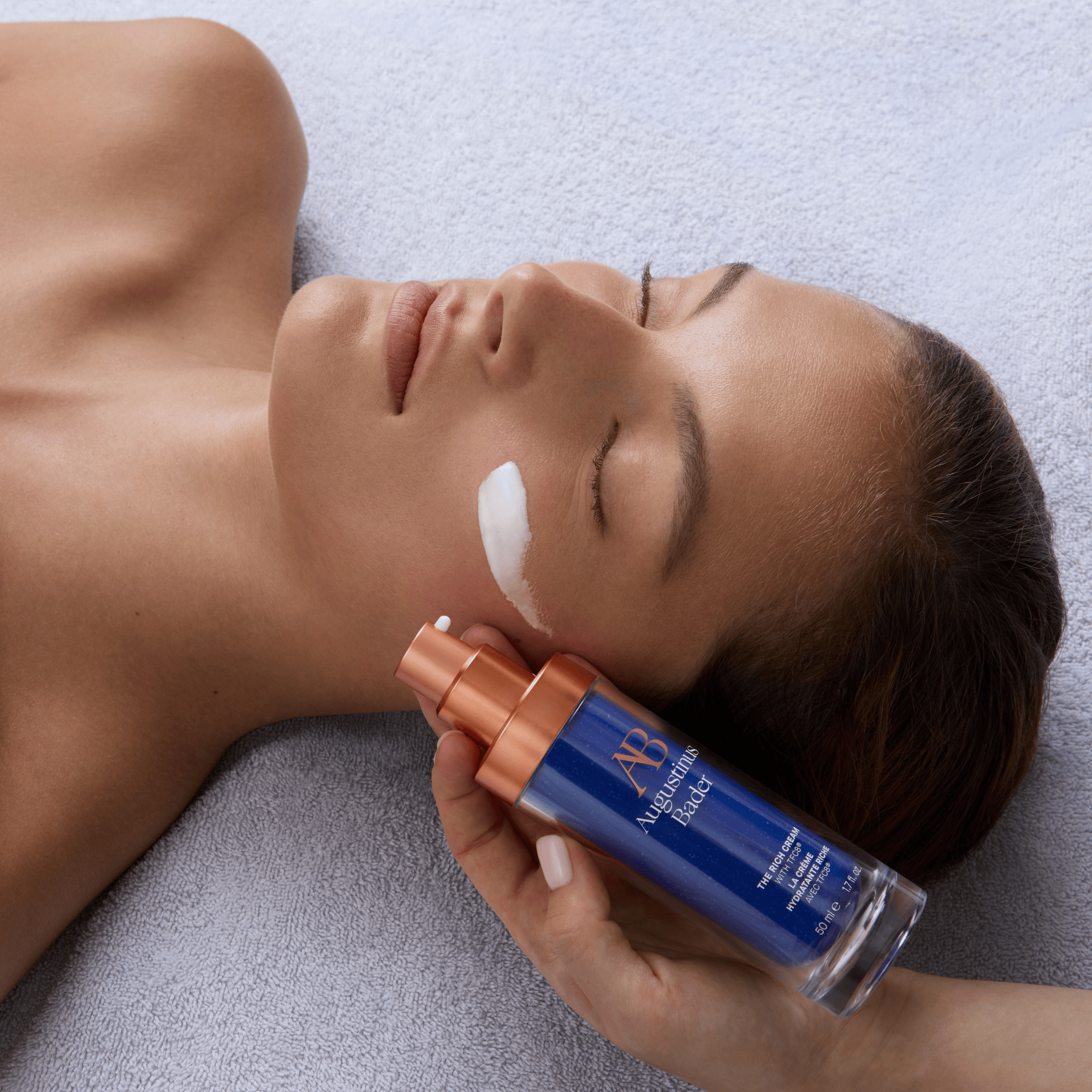 Augustinus Bader The AB Longevity Facial – Tratamiento Regenerador 90’ | The Suite by Abanuc - ABANUC