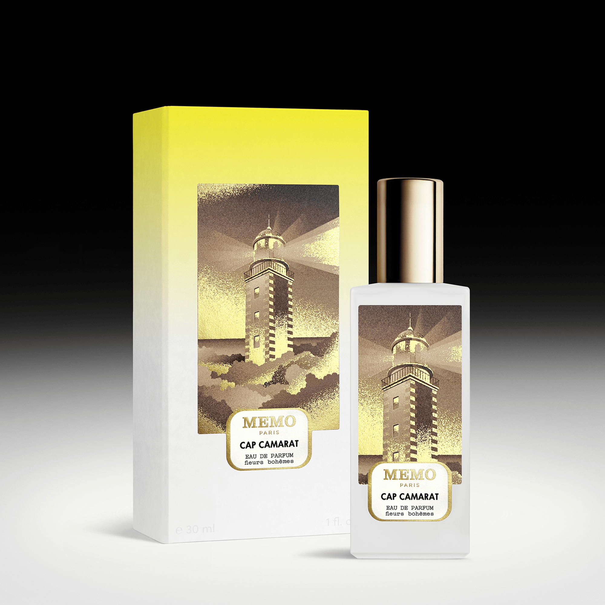 Cap Camarat Eau de Parfum | Memo Paris en ABANUC 