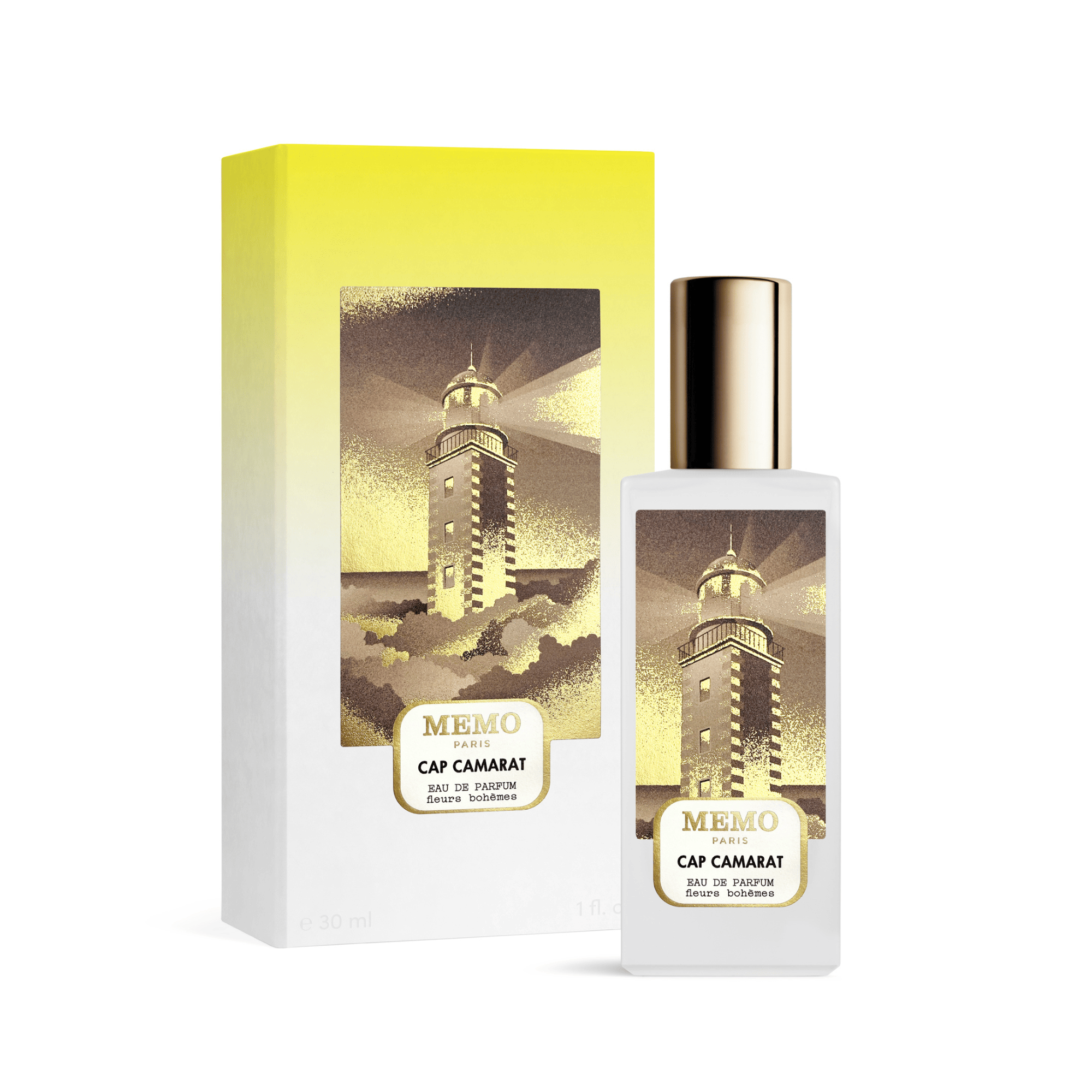 Cap Camarat Eau de Parfum | Memo Paris en ABANUC 