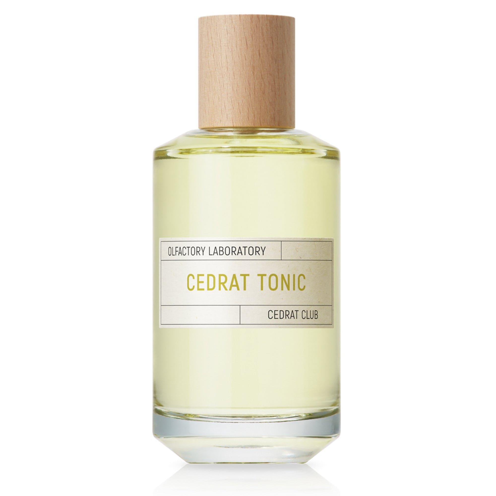 Cedrat Tonic LIQUIDES IMAGINAIRES Eau de parfum - ABANUC