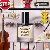 Cognac Reign D.S. & DURGA Eau de parfum - ABANUC