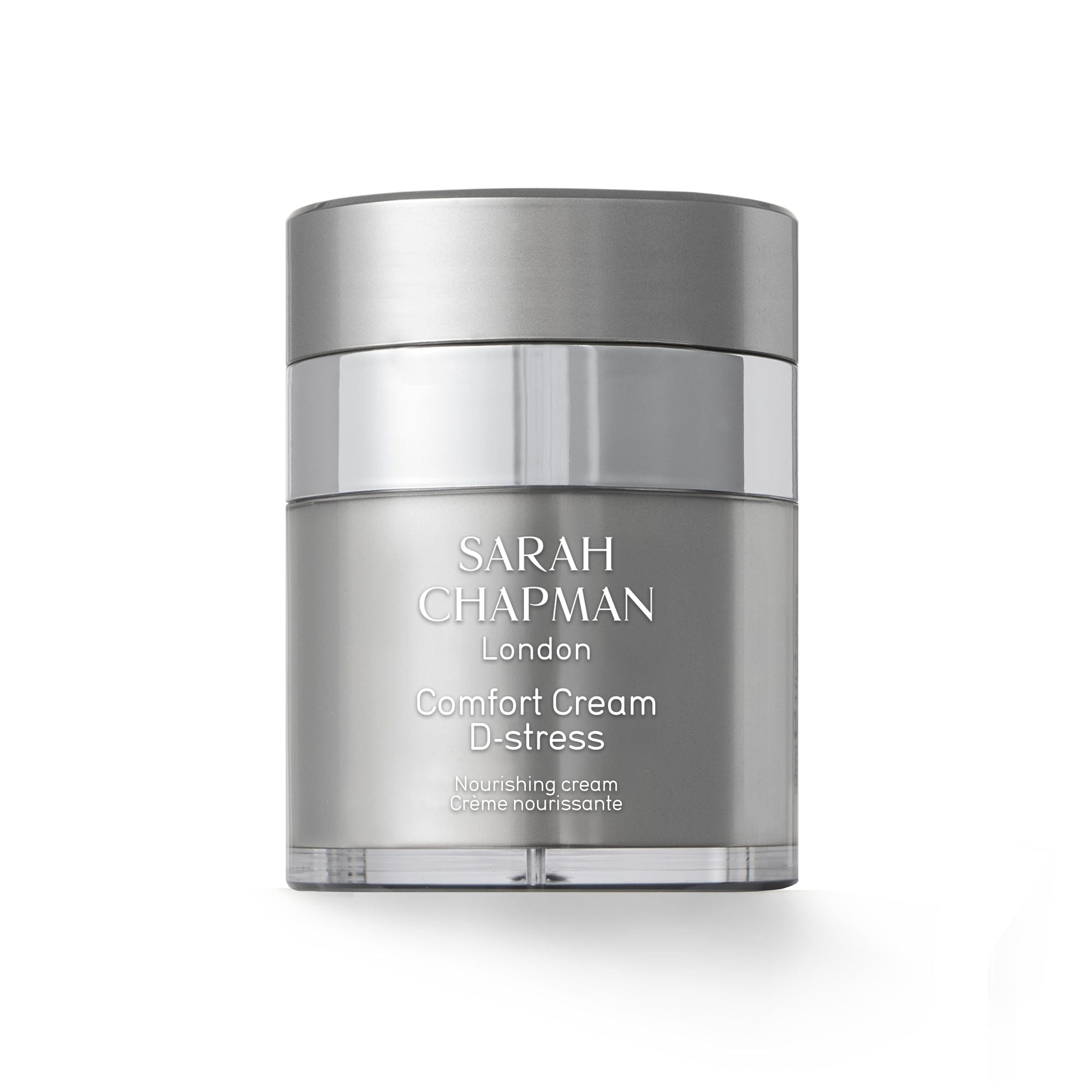 Comfort Cream D-Stress Sarah Chapman Crema hidratante - ABANUC