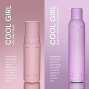 Volume Blow Dry Foam Sam McKnight Espuma de volumen - ABANUC