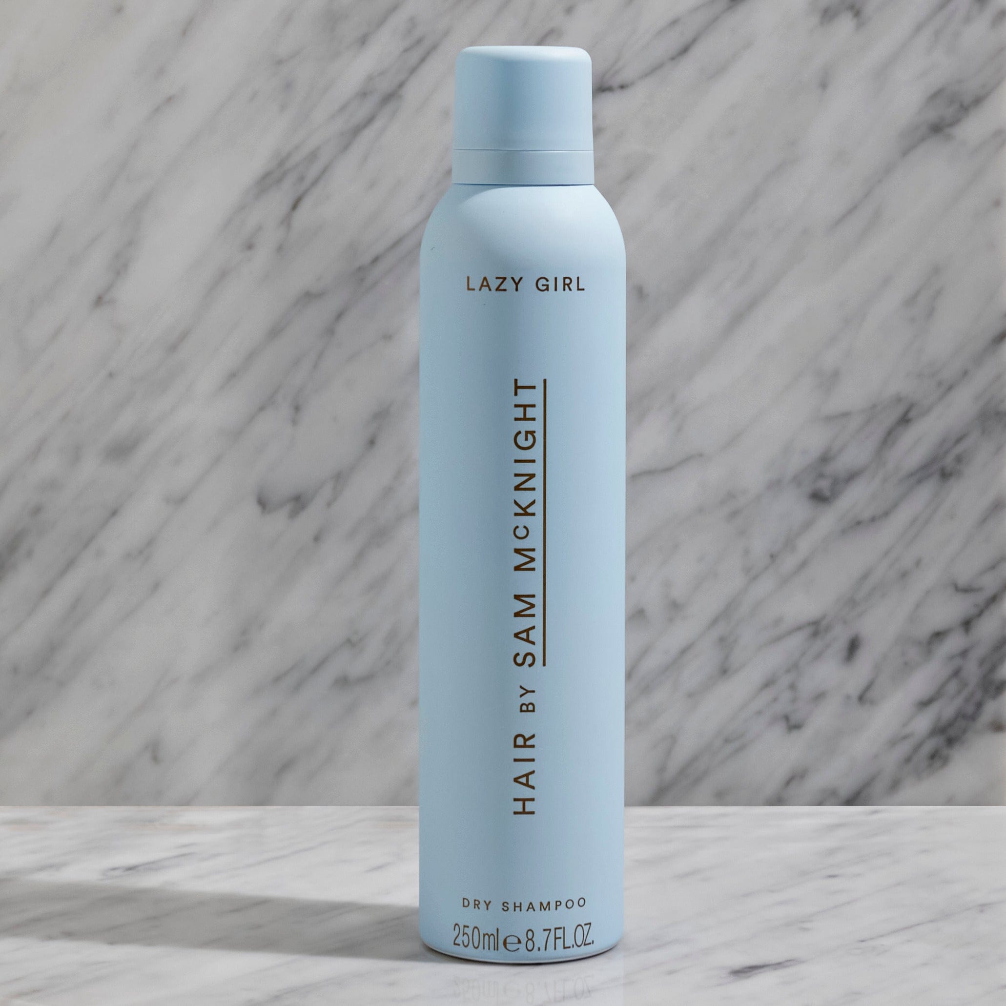 Lazy Girl Dray Shampoo Hair by Sam McKnight Champú en seco - ABANUC