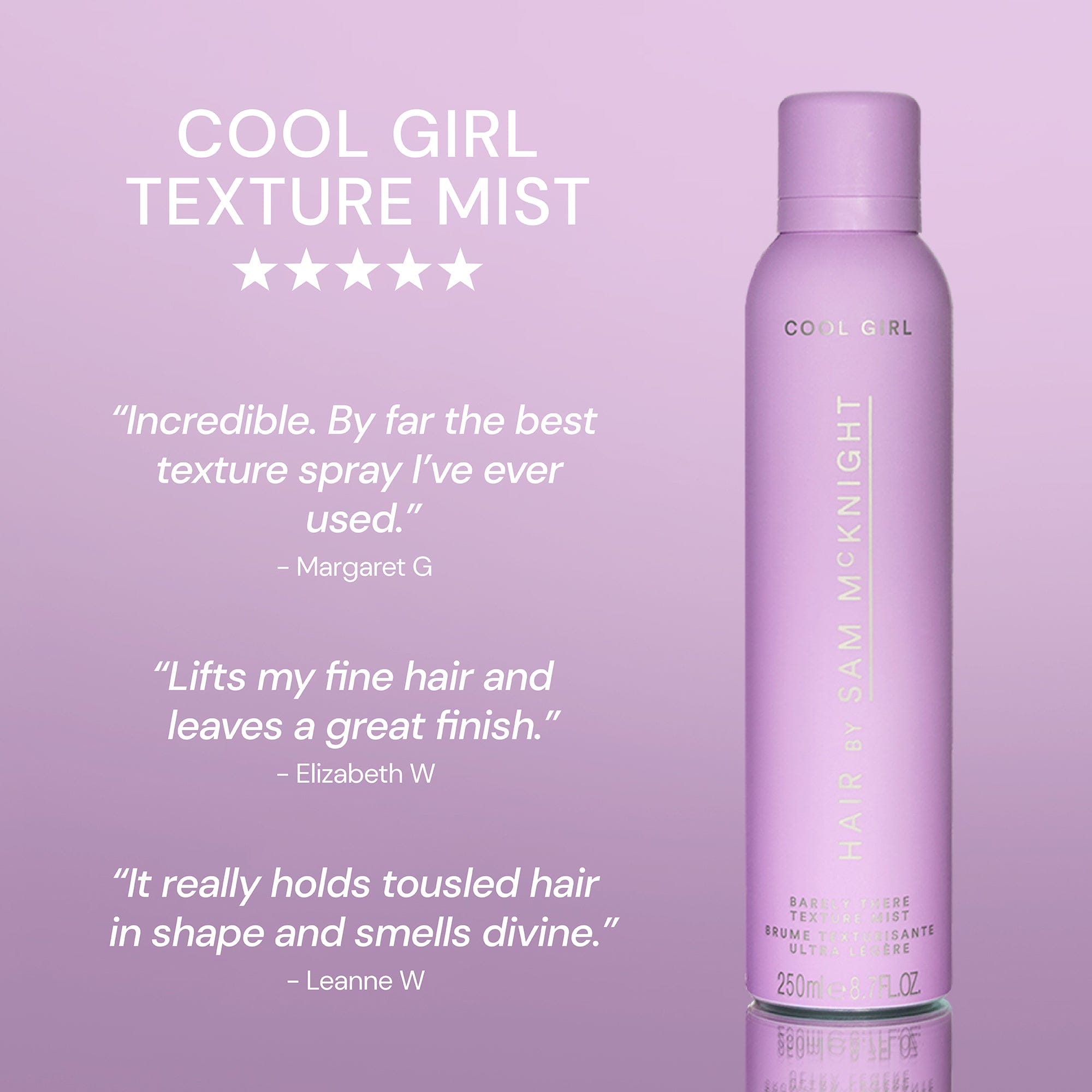 Texturising Mist Sam McKnight Spray texturizador - ABANUC