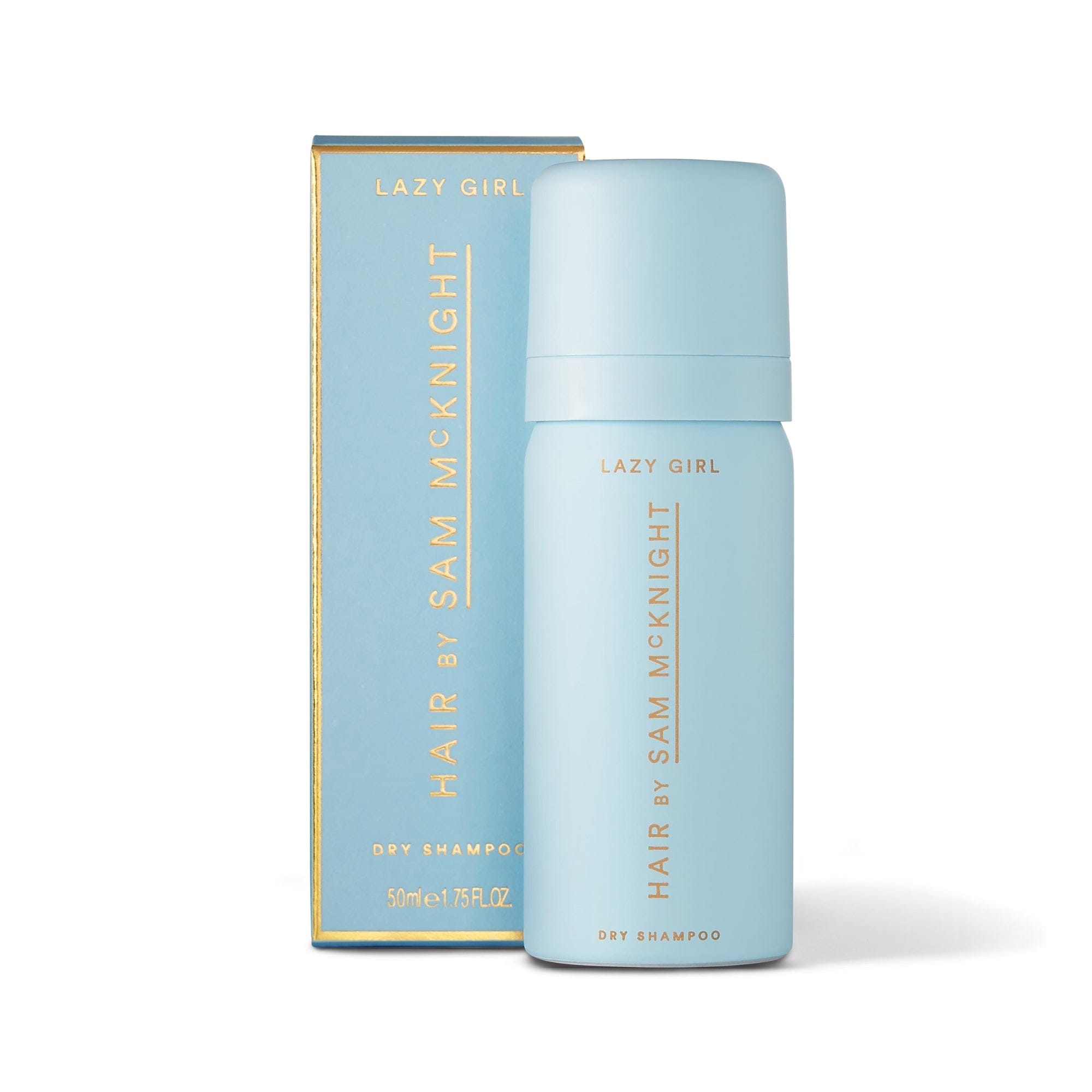 Lazy Girl Dray Shampoo Hair by Sam McKnight Champú en seco - ABANUC
