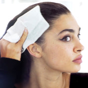 Lazy Girl Biodegradable Hair Cleansing Wipes Hair by Sam Mcknight Toallitas limpiadoras - ABANUC