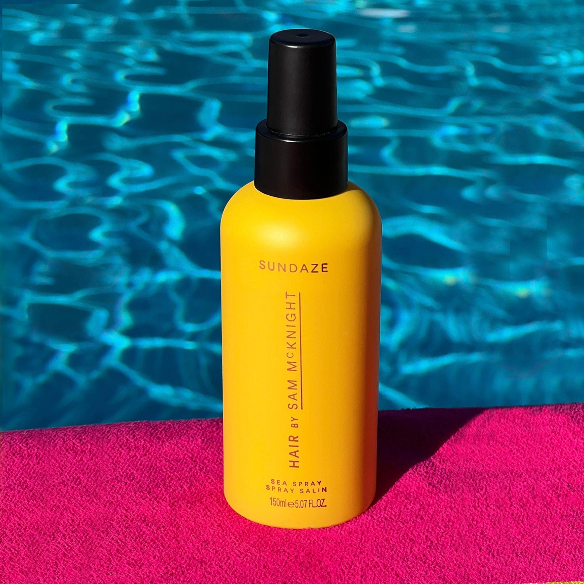 Sundaze Sea Spray Hair by Sam McKnight Bruma para el cabello - ABANUC