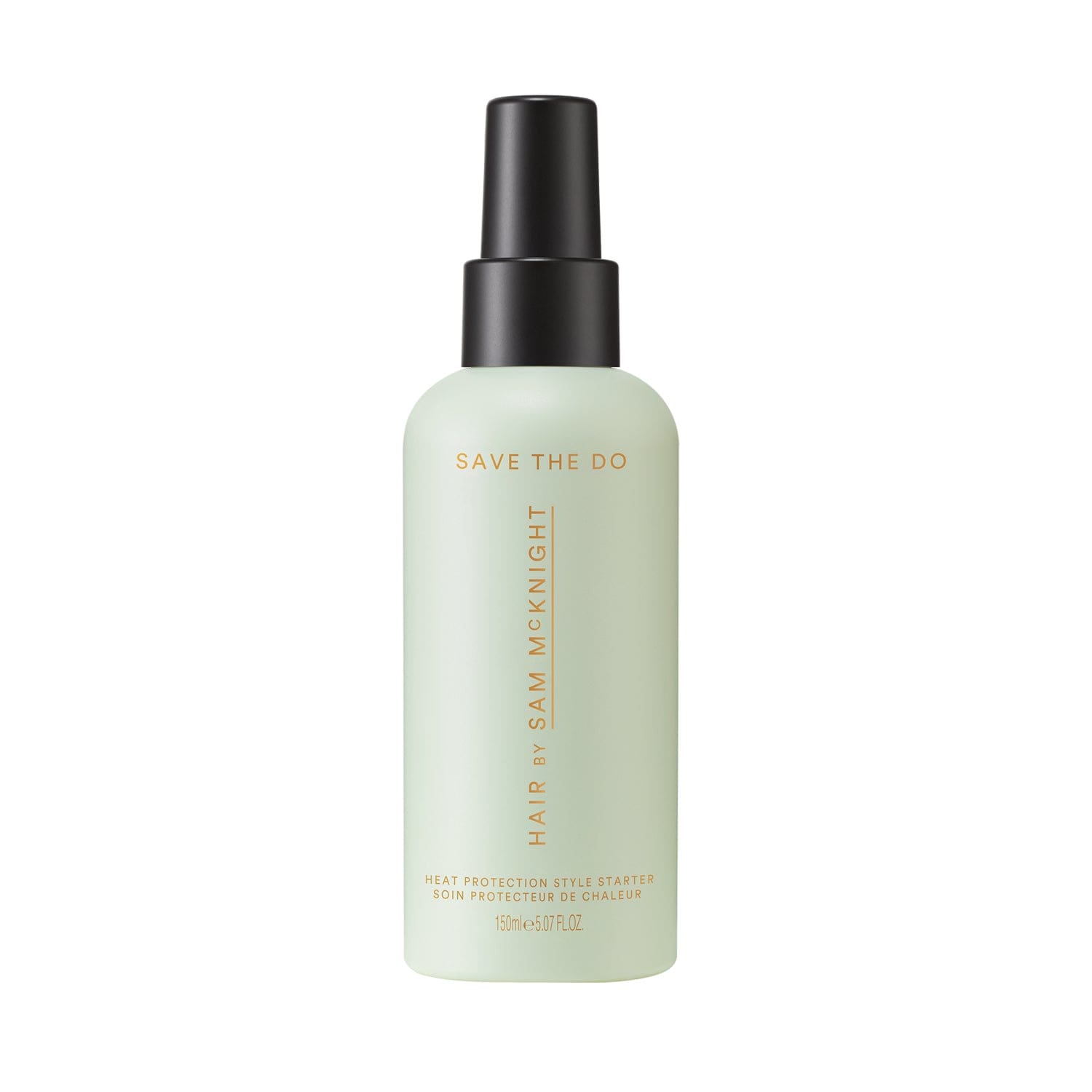 Save the Do Heat Protecting Style Starter Hair by Sam Mcknight Spray para cabello - ABANUC
