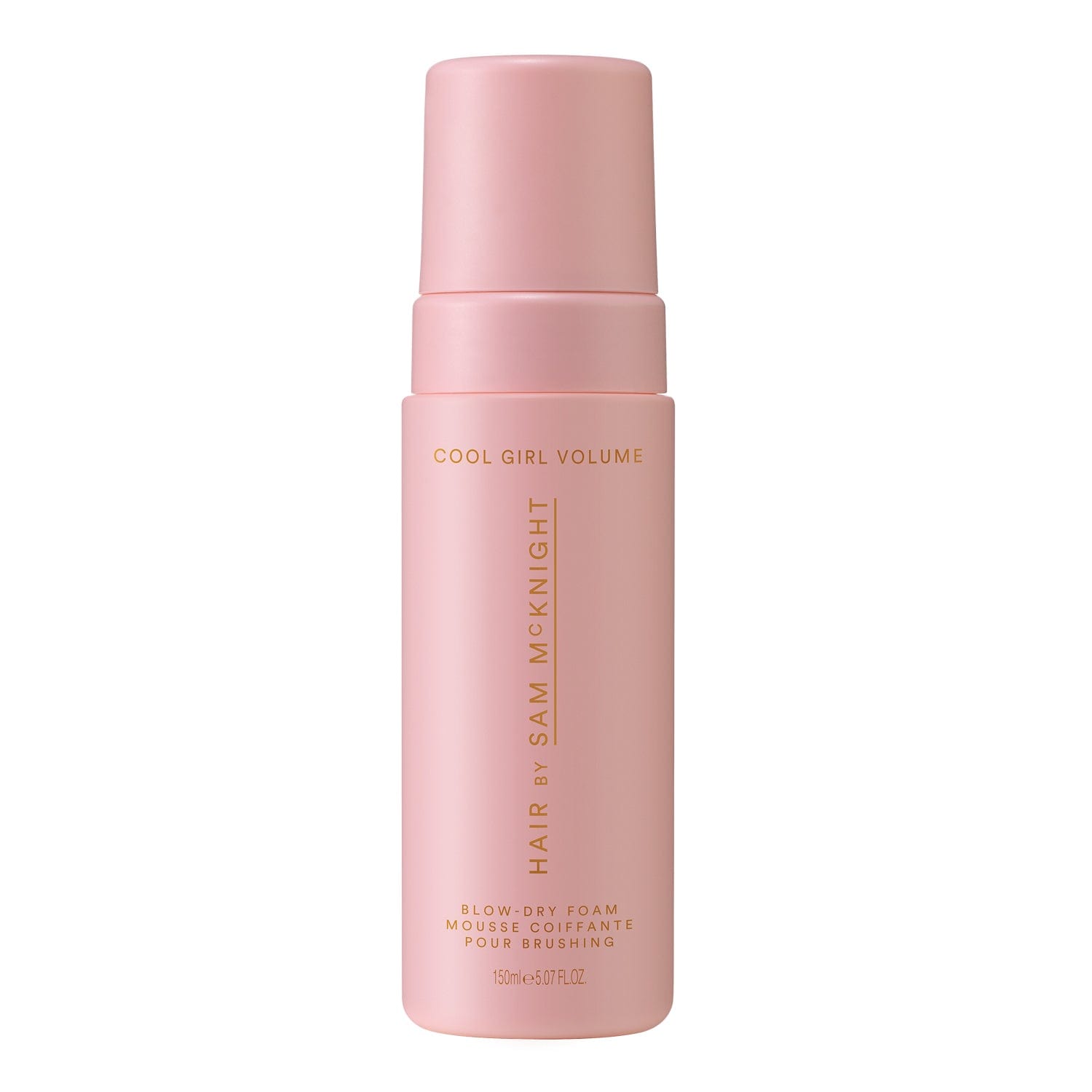 Volume Blow Dry Foam Sam McKnight Espuma de volumen - ABANUC